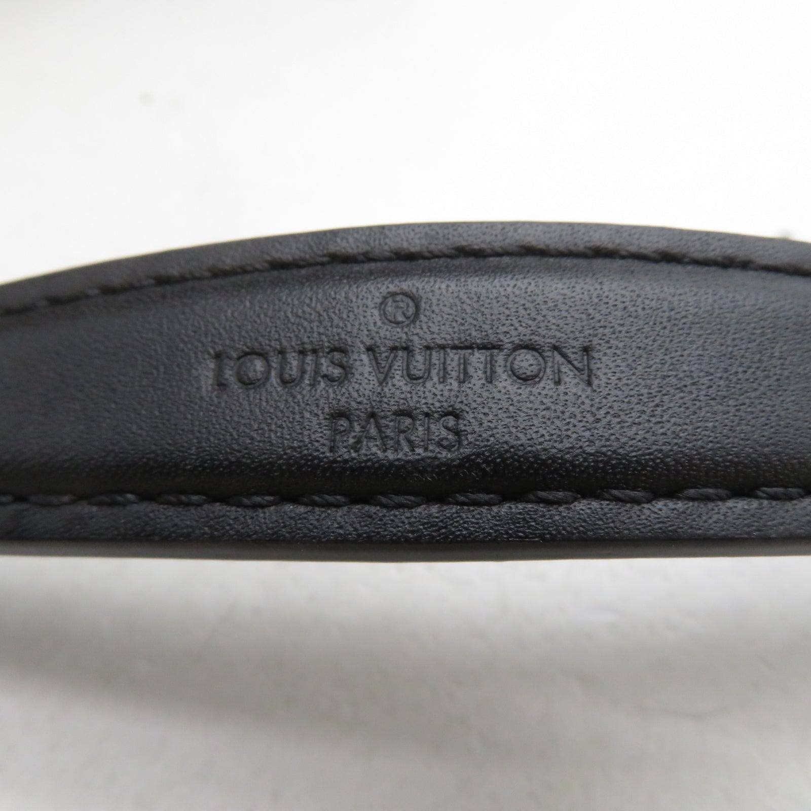 LOUIS VUITTON Monogram Surene BB金扣鏈帶肩背袋啡色/粉紅色