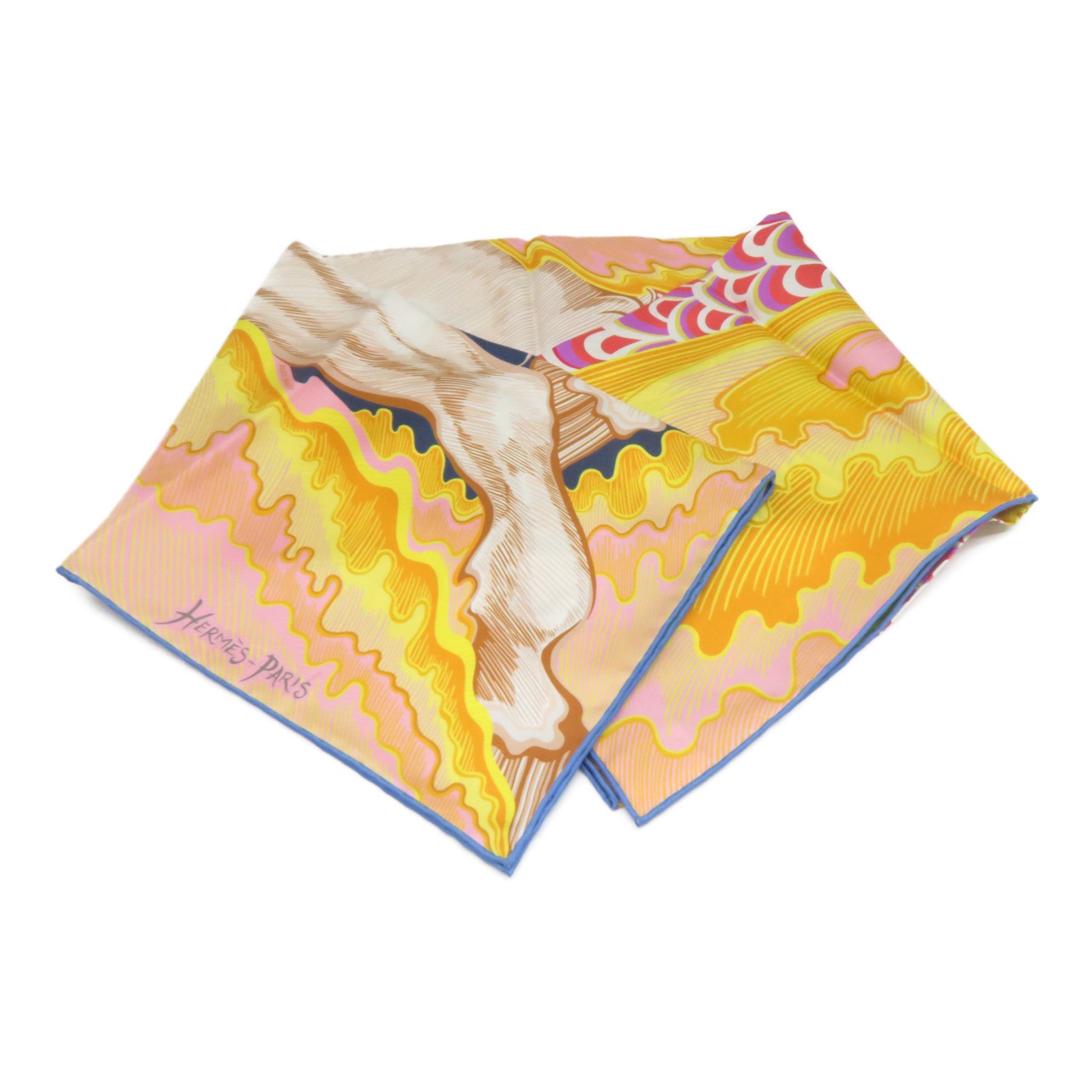 HERMES 【激減優惠】絲質Scarf絲巾多色