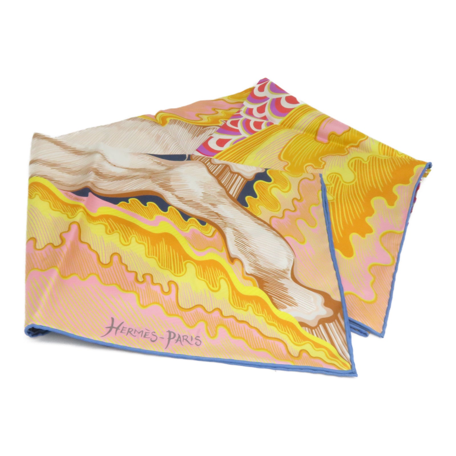 HERMES 【激減優惠】絲質Scarf絲巾多色