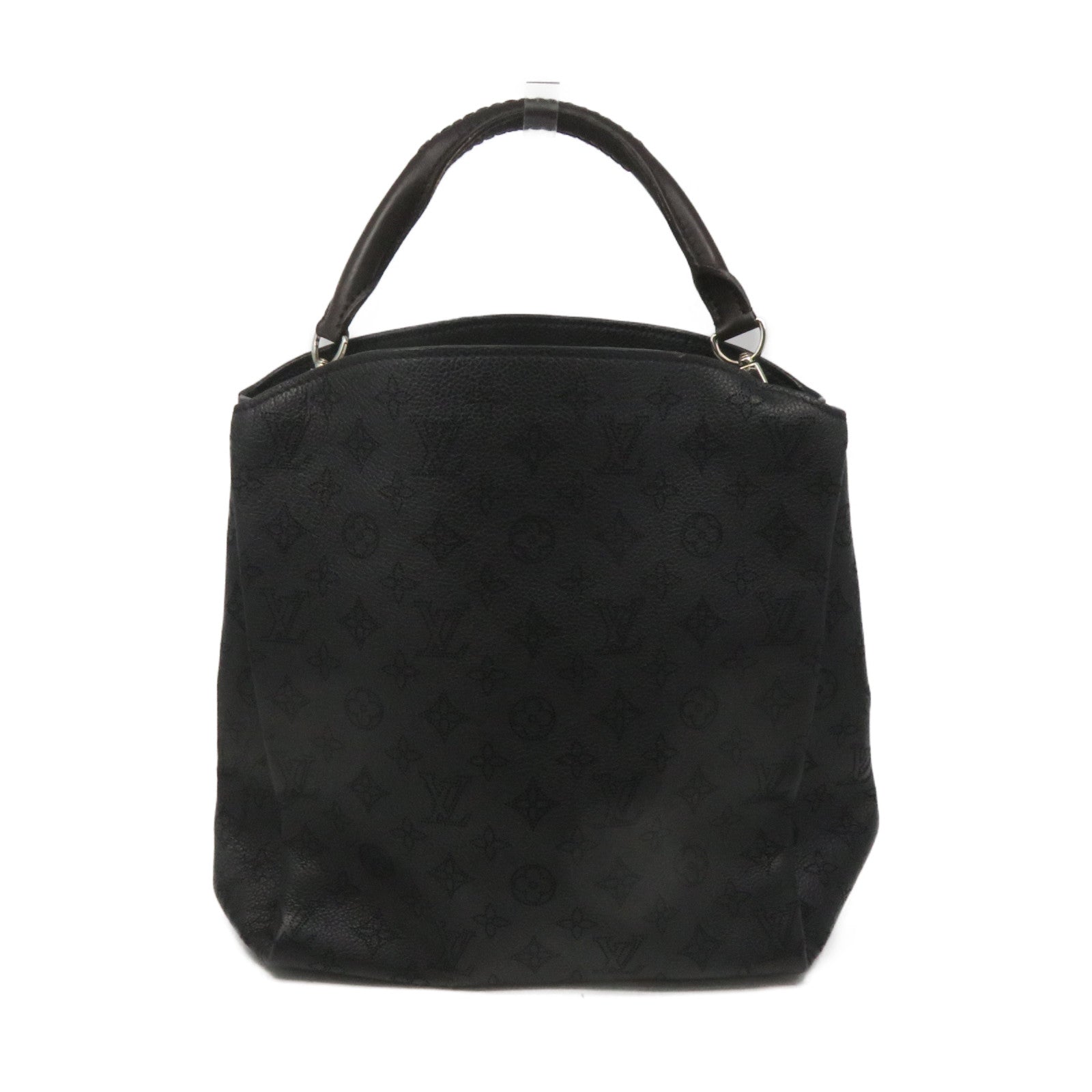LOUIS VUITTON 【激減優惠】Mahina Babylone PM Shoulder Bag肩背袋黑色