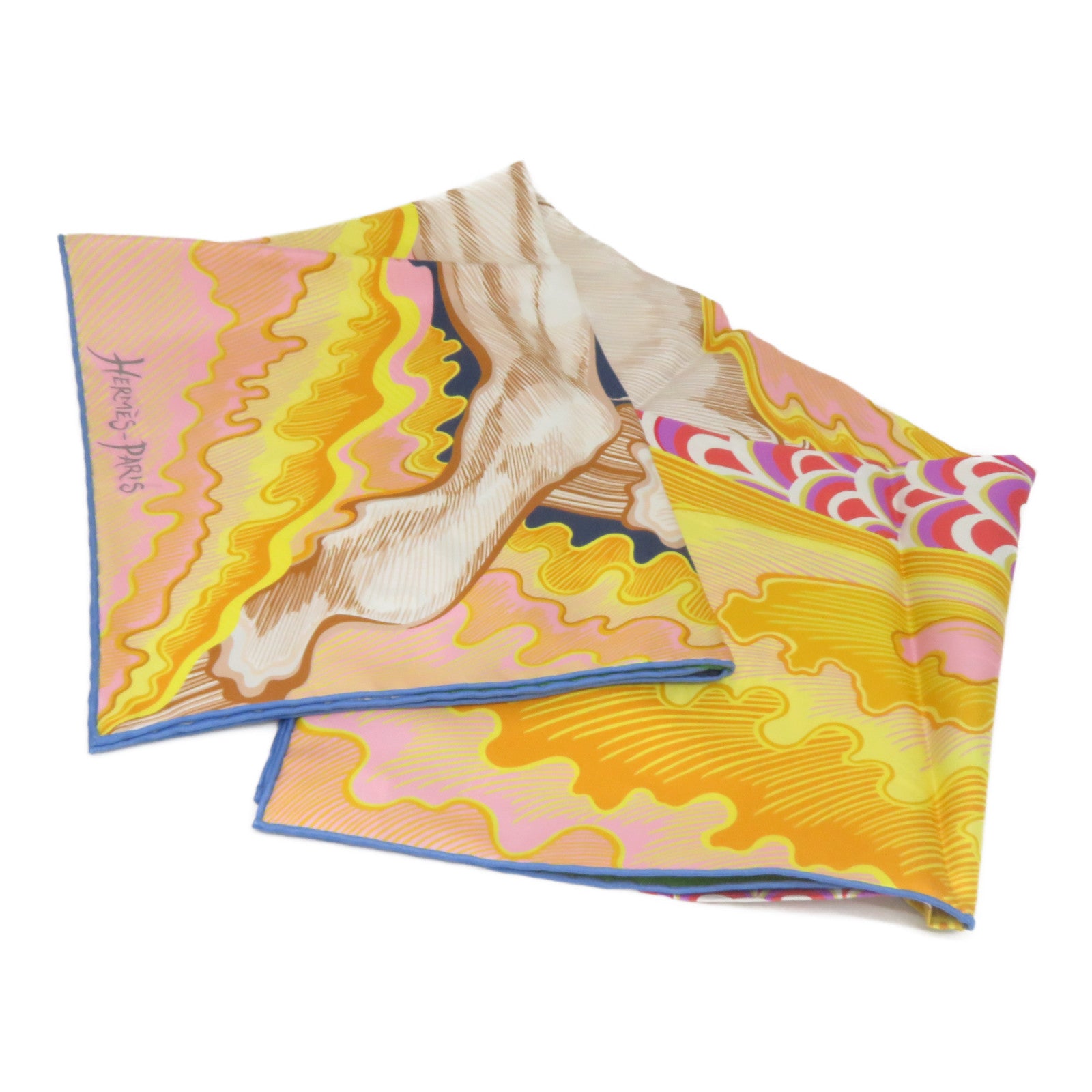 HERMES 【激減優惠】絲質Scarf絲巾多色