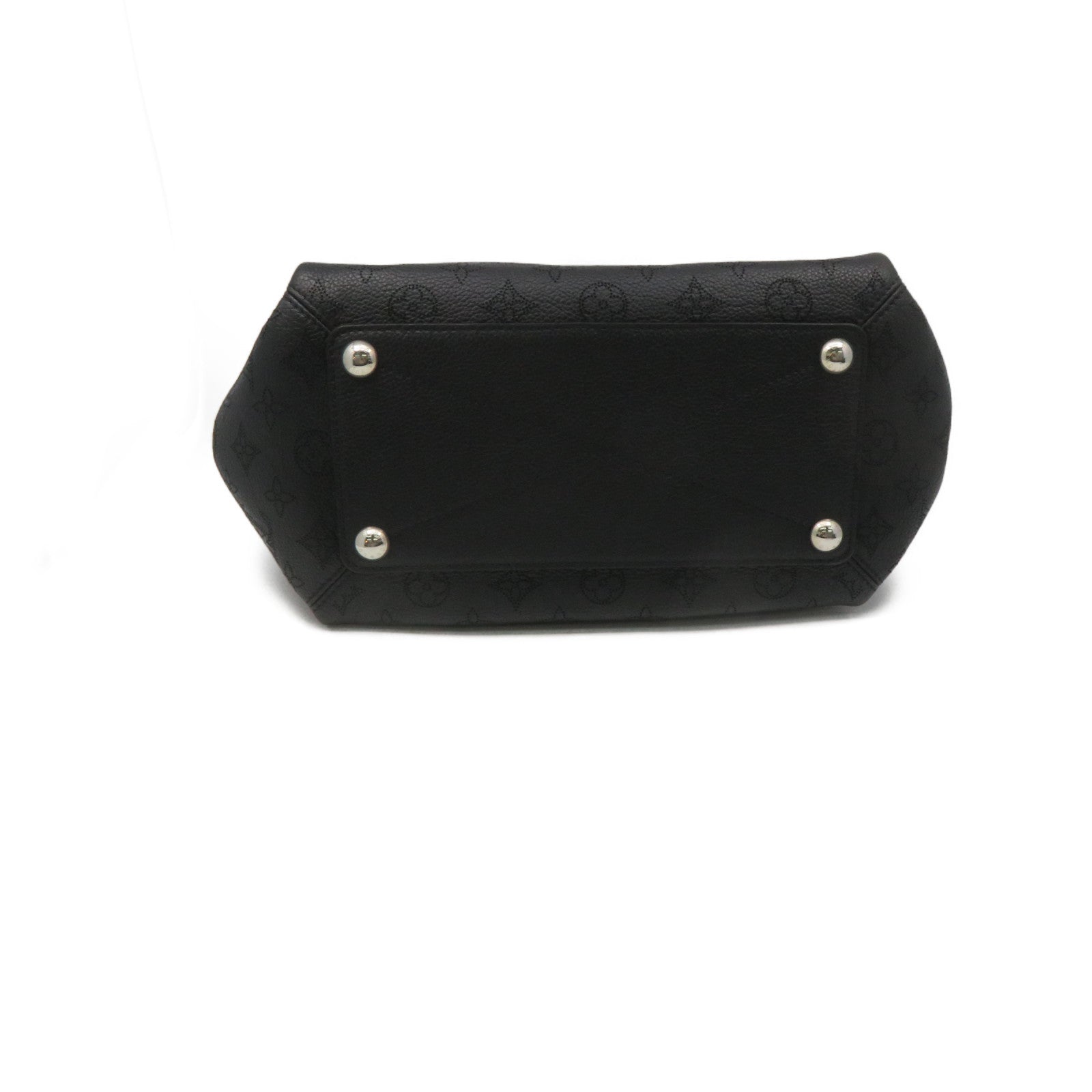 LOUIS VUITTON 【激減優惠】Mahina Babylone PM Shoulder Bag肩背袋黑色