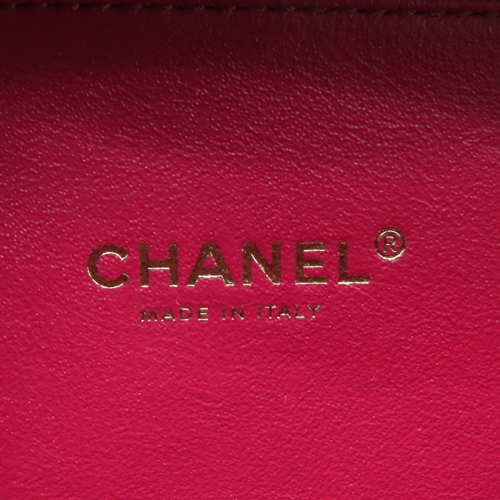CHANEL 菱格Caviar皮革Vanity Case金扣手挽肩背两用袋黑色