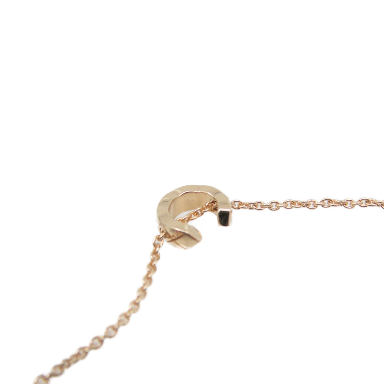 CHANEL 18K rose gold Coco Crush Bracelet bracelet