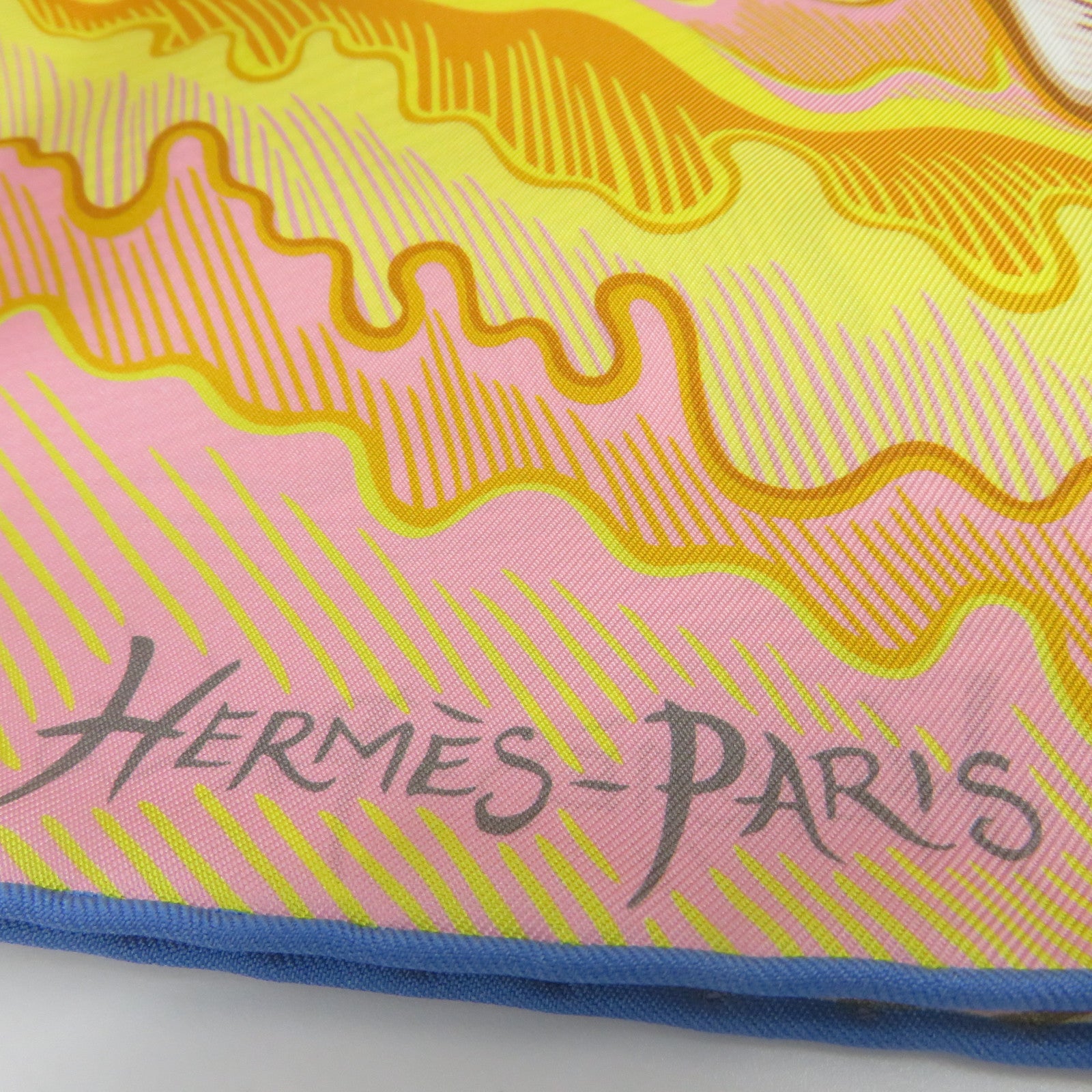 HERMES 【激減優惠】絲質Scarf絲巾多色