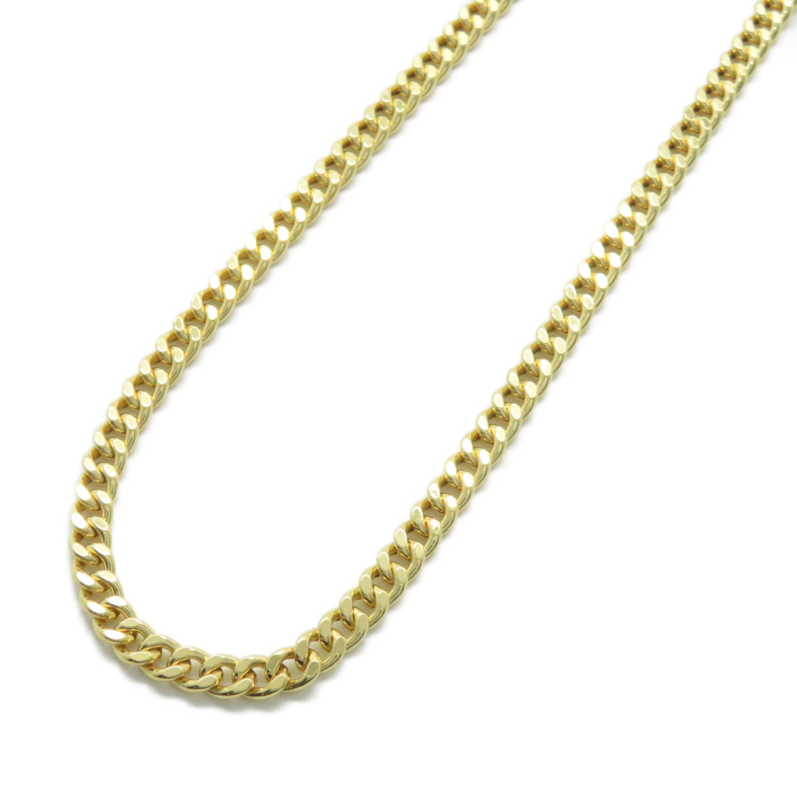 JEWELRY 18K黃金Necklace 9.9g項鏈