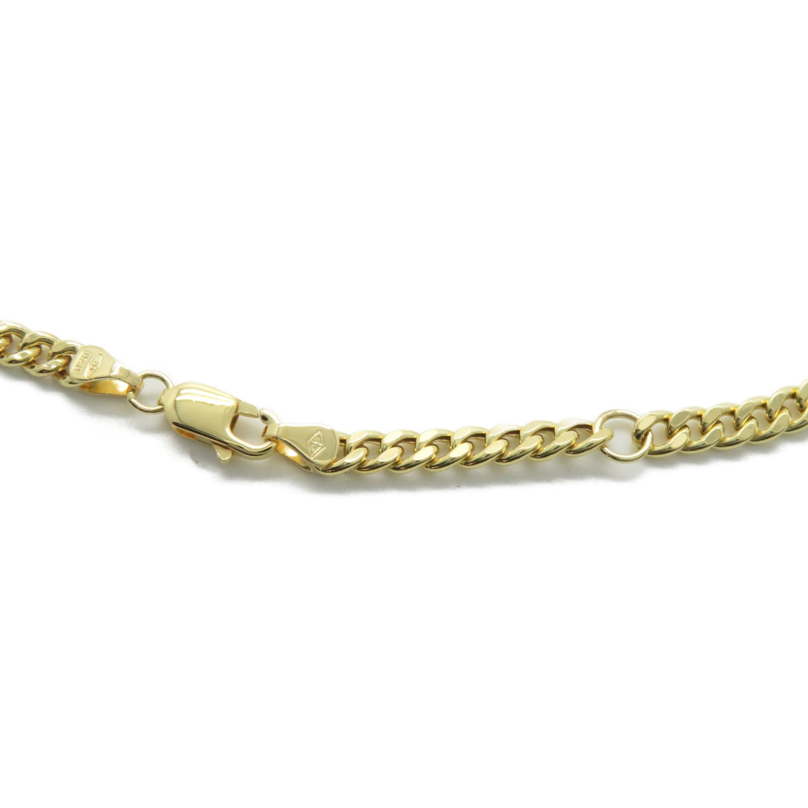 JEWELRY 18K黃金Necklace 9.9g項鏈