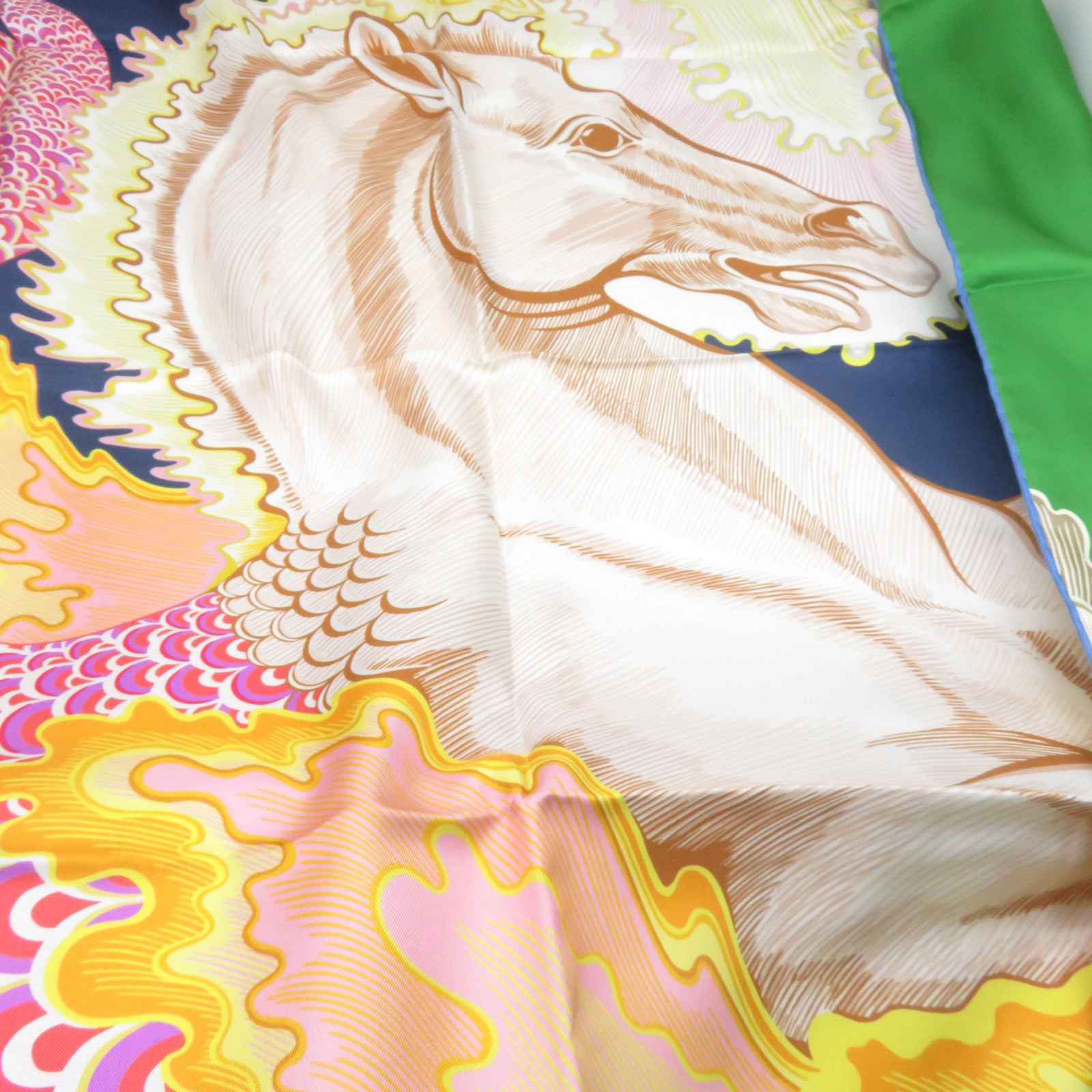 HERMES 【激減優惠】絲質Scarf絲巾多色