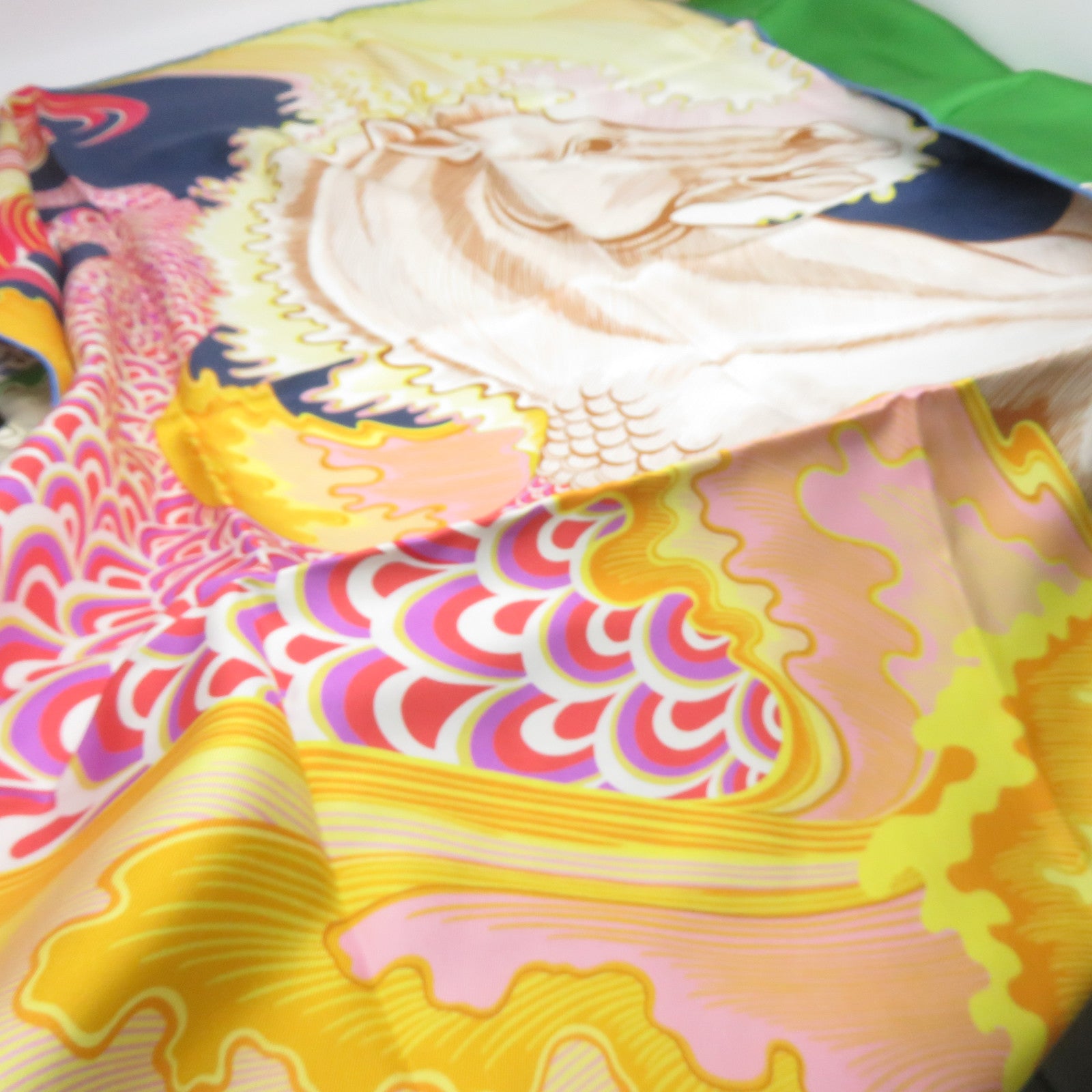 HERMES 【激減優惠】絲質Scarf絲巾多色