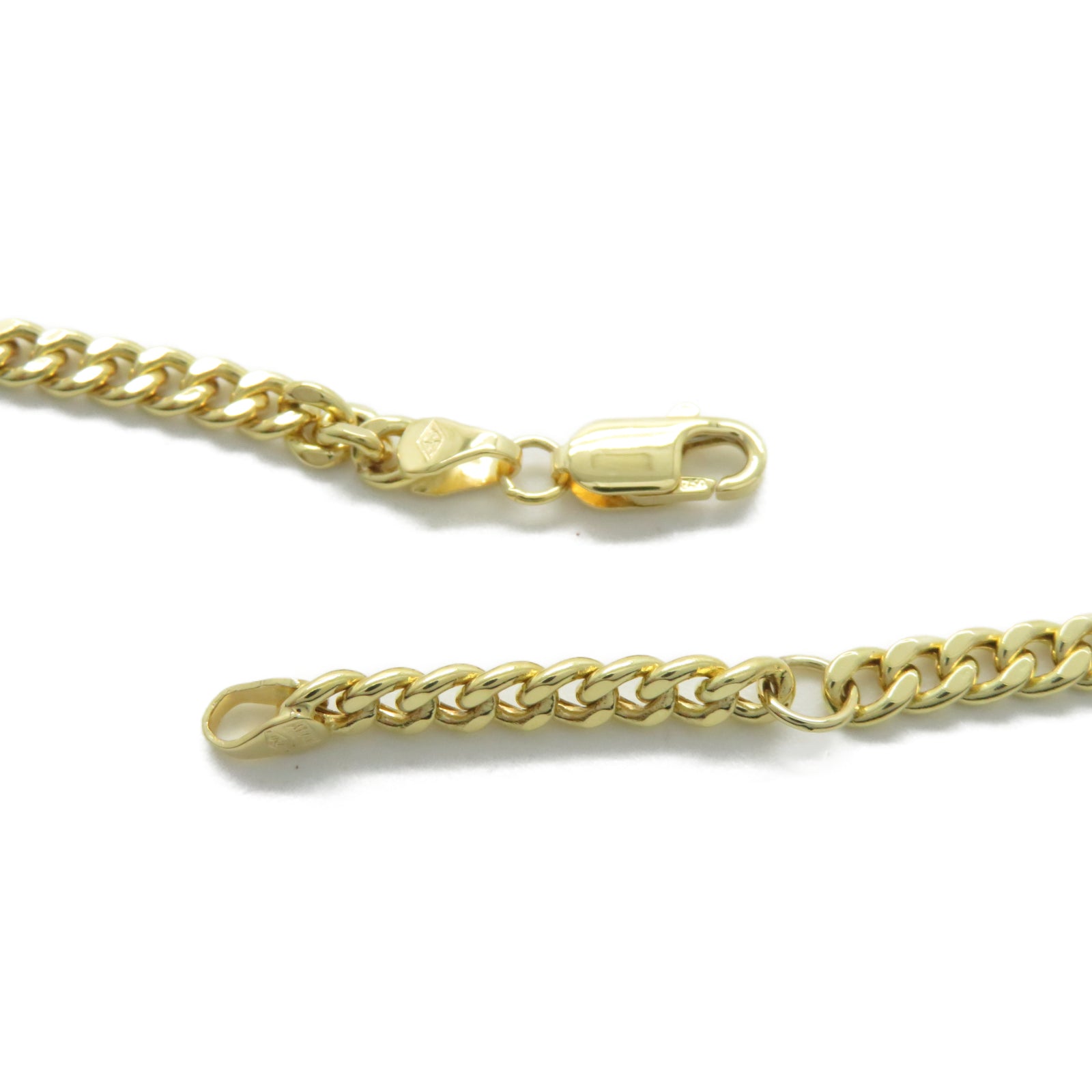 JEWELRY 18K黃金Necklace 9.9g項鏈