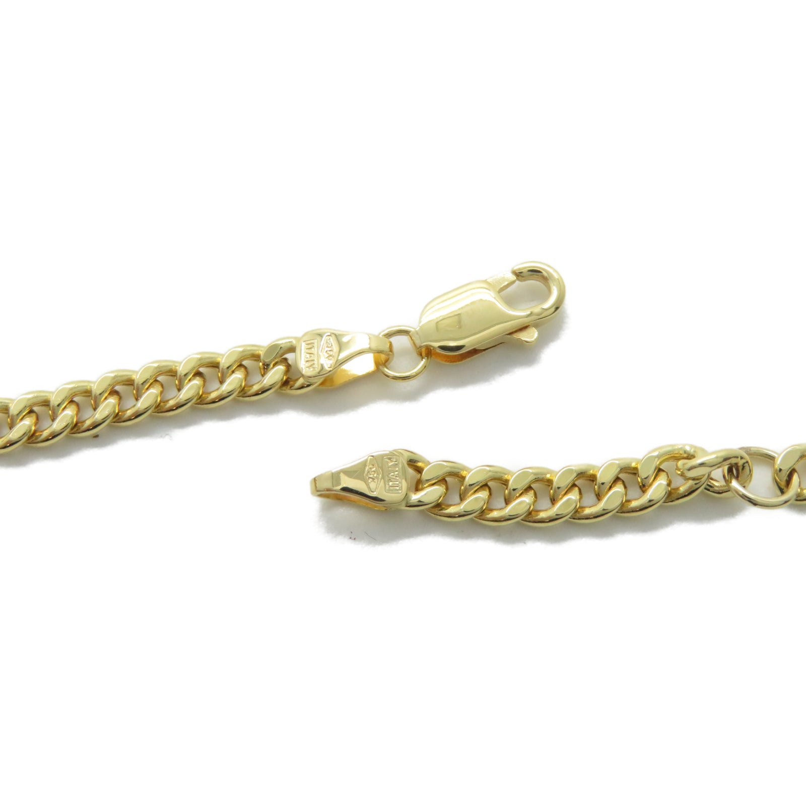JEWELRY 18K黃金Necklace 9.9g項鏈