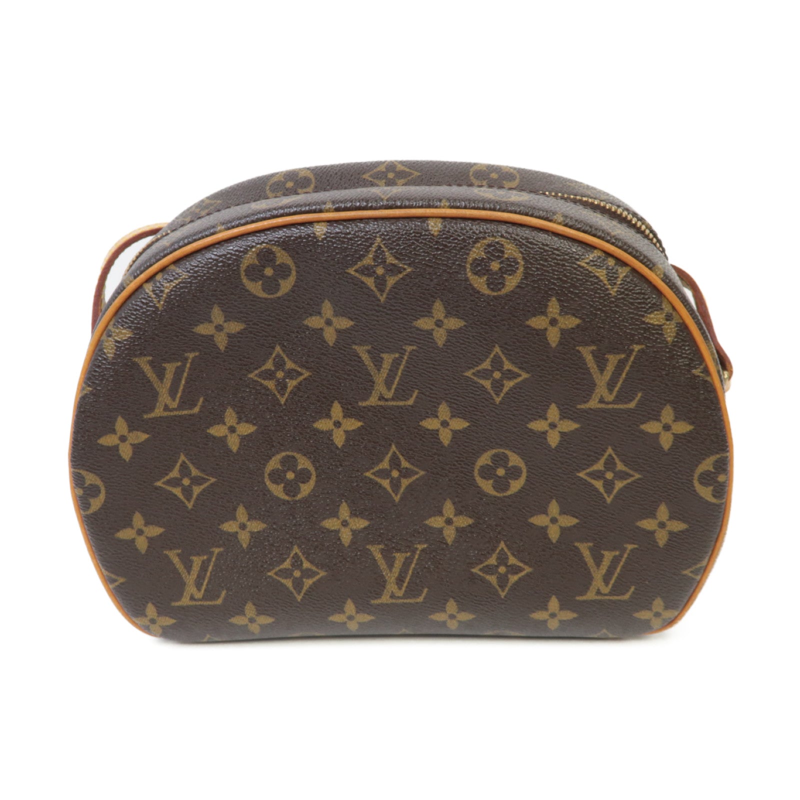 LOUIS VUITTON Monogram Blois金扣肩背袋啡色