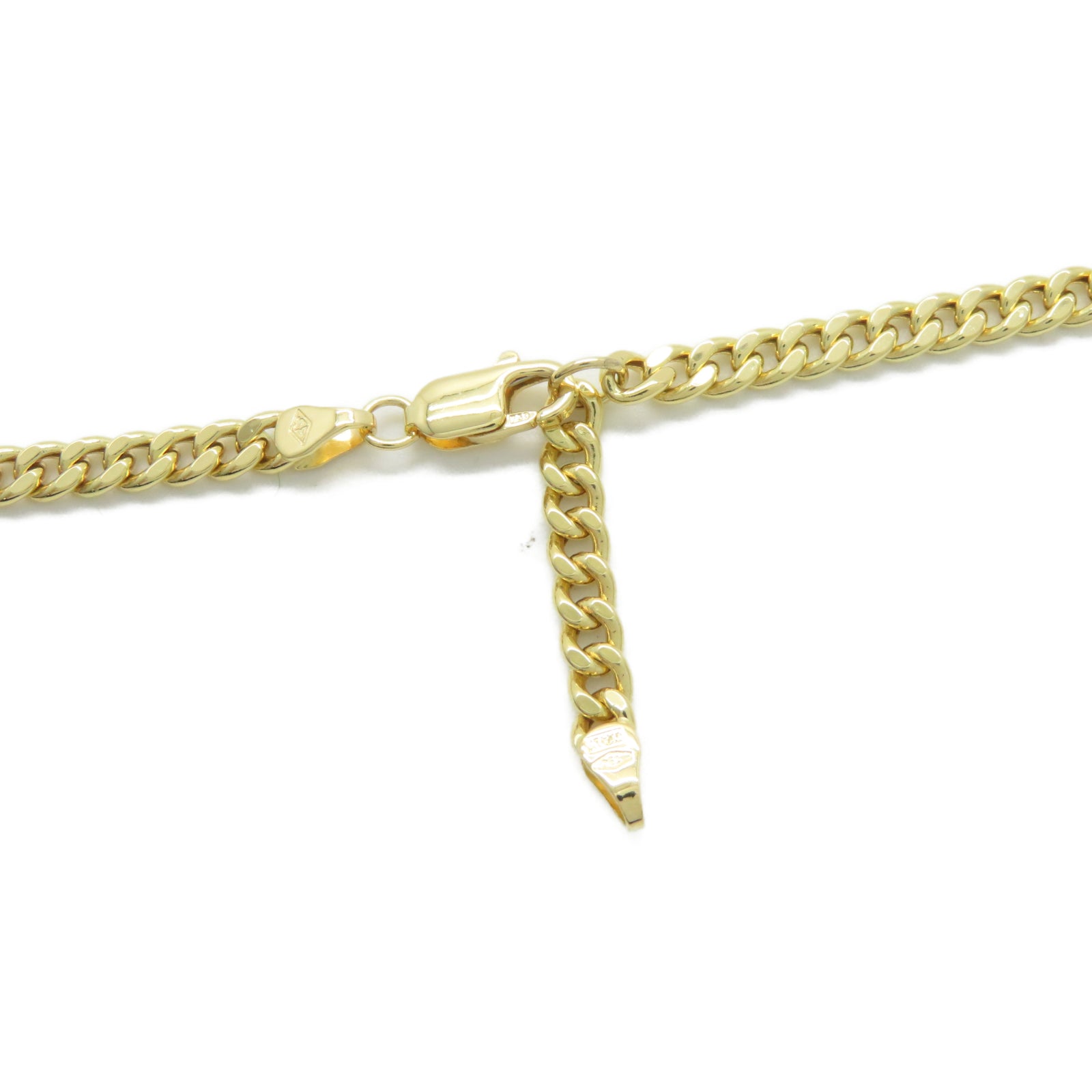 JEWELRY 18K黃金Necklace 9.9g項鏈