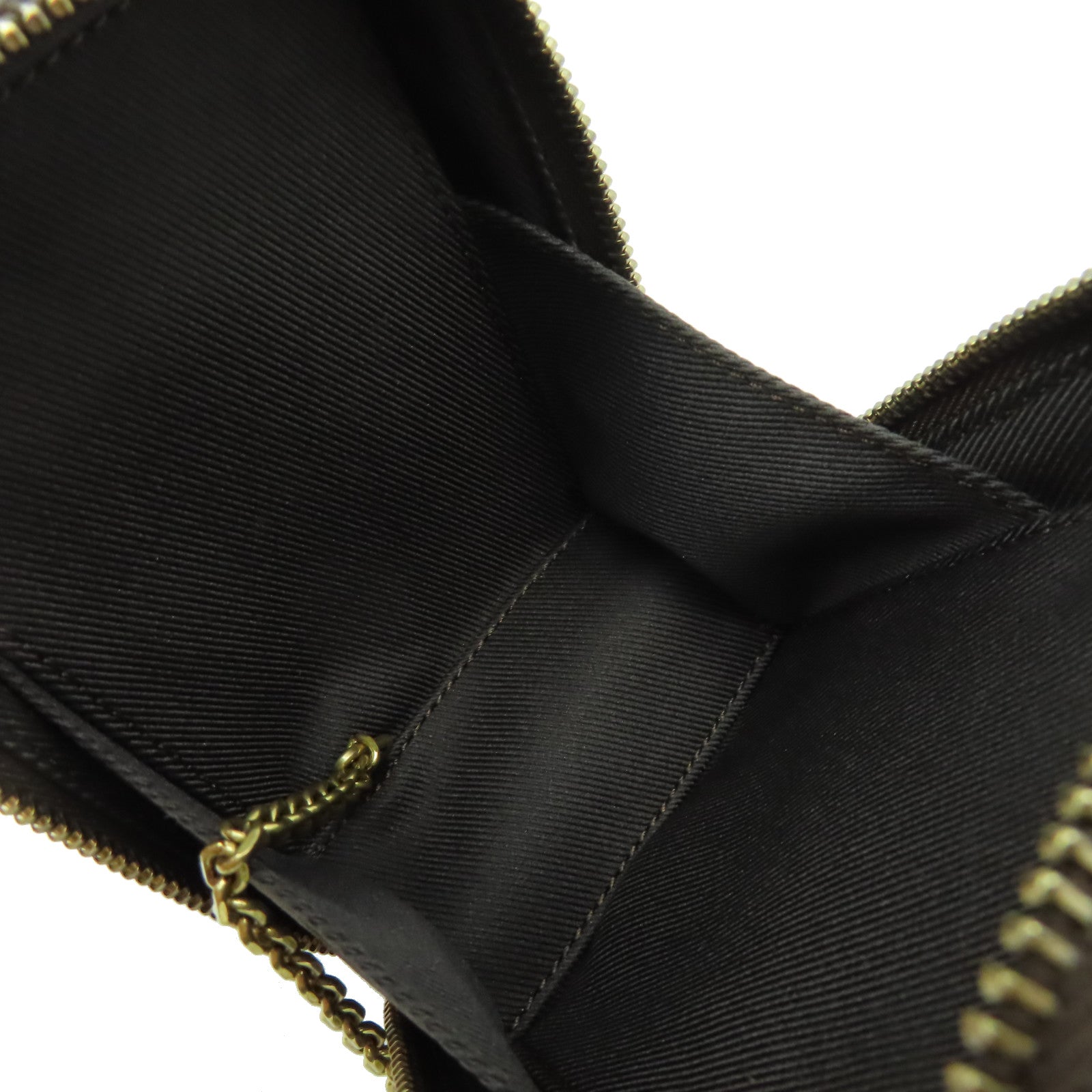 LOUIS VUITTON Monogram Soft Trunk Backpack Bag Charm and Key Holder掛飾啡色