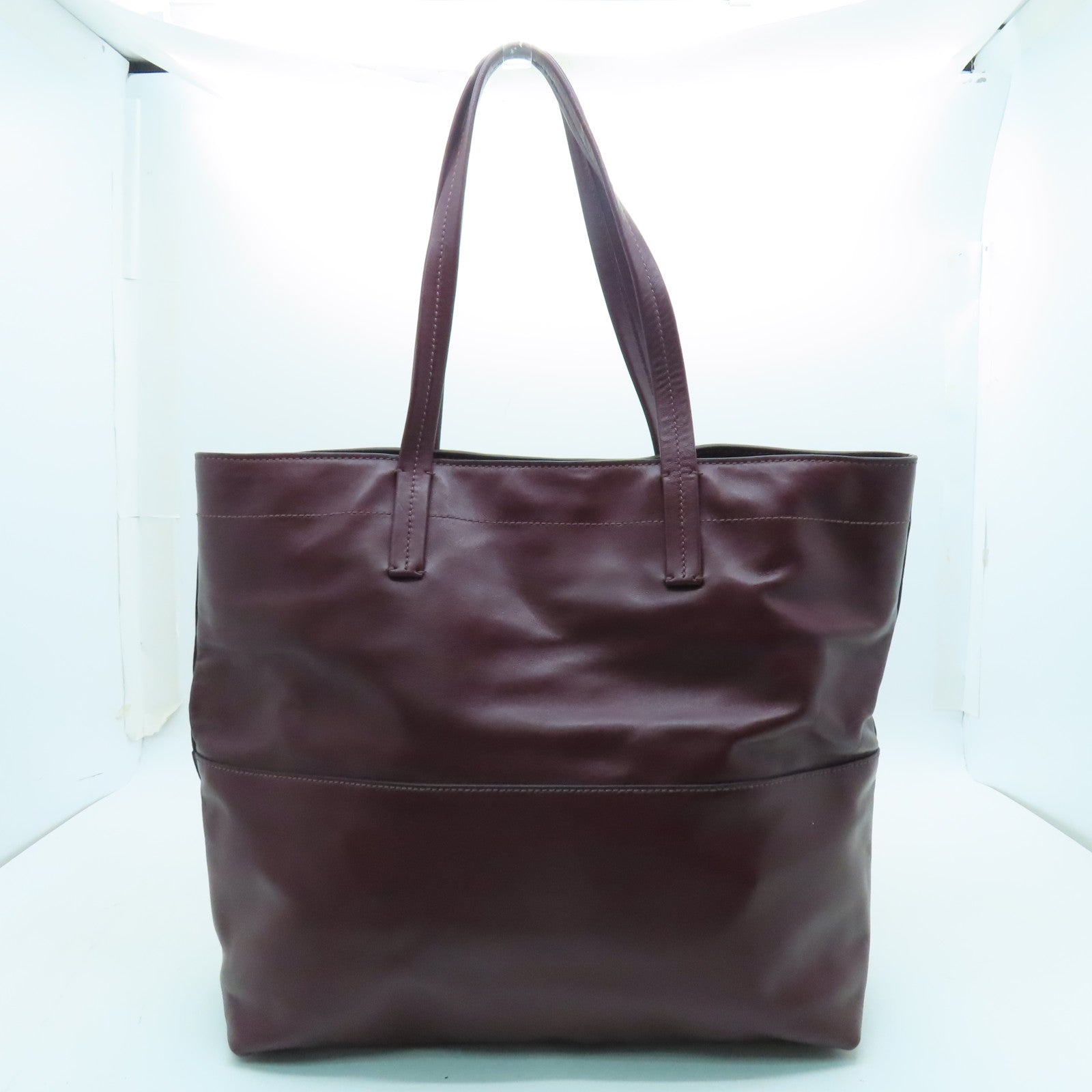 Miu Miu cowhide leather Shoulder Bag silver buckle shoulder bag red
