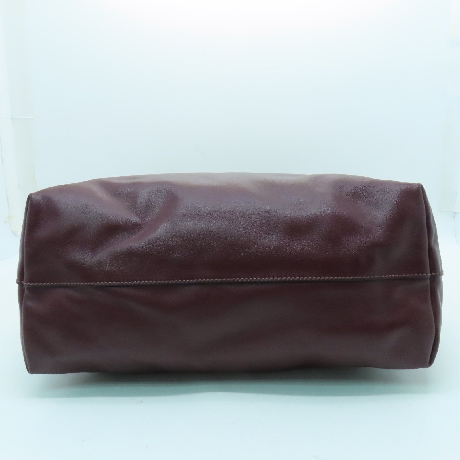 Miu Miu cowhide leather Shoulder Bag silver buckle shoulder bag red