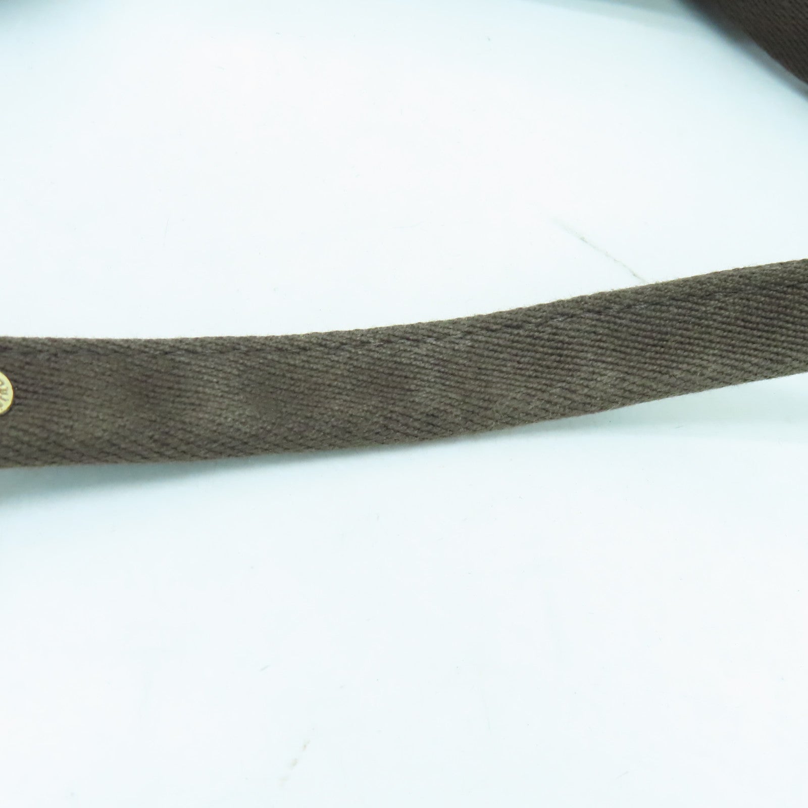 LOUIS VUITTON Monogram Beaubourg金扣肩背袋啡色