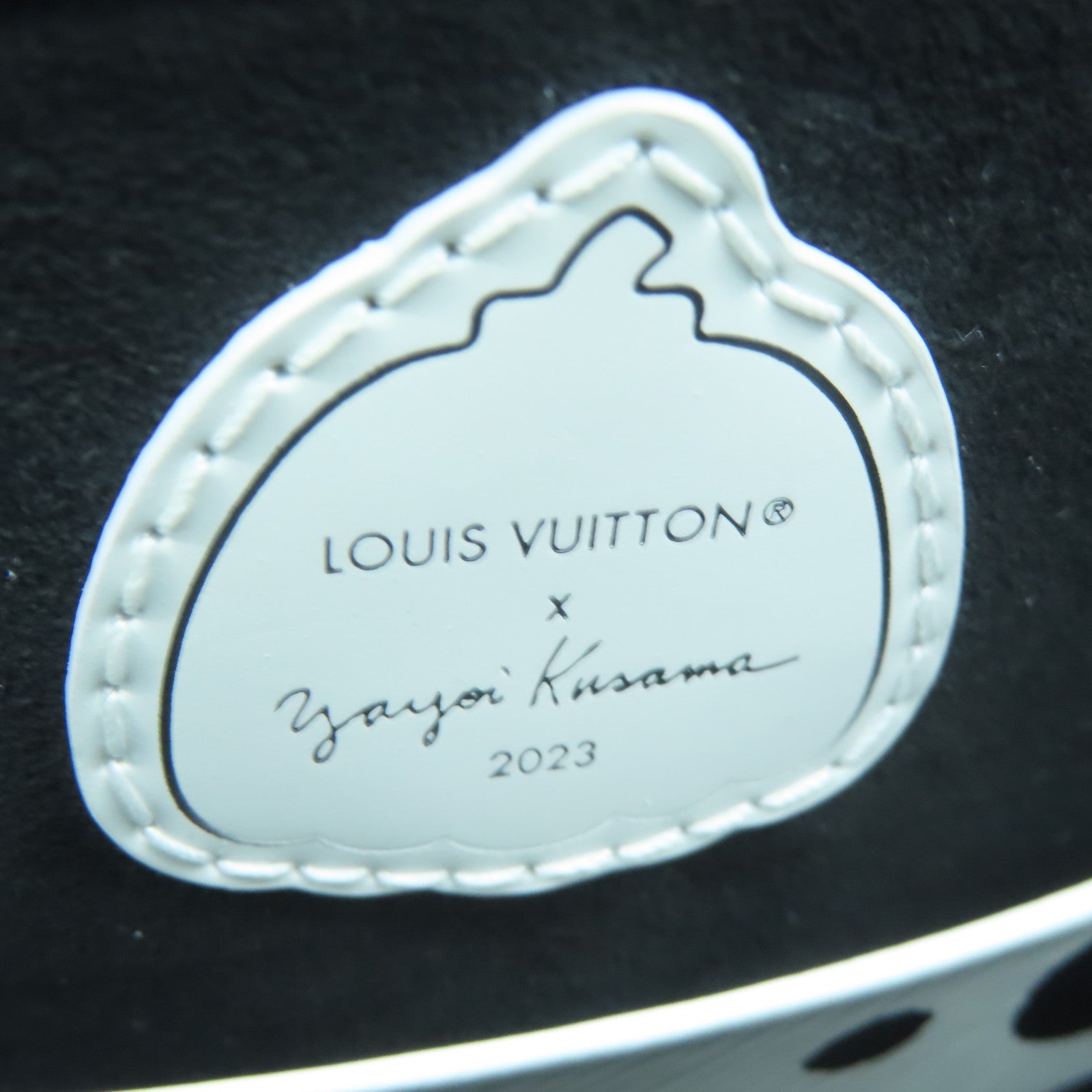 LOUIS VUITTON Epi LV x YK Alma BB银扣手挽肩背两用袋黑色