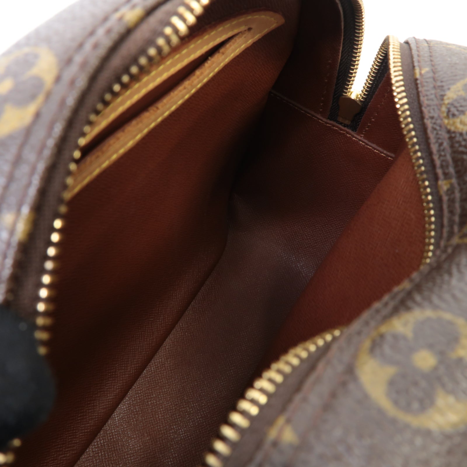 LOUIS VUITTON Monogram Blois金扣肩背袋啡色
