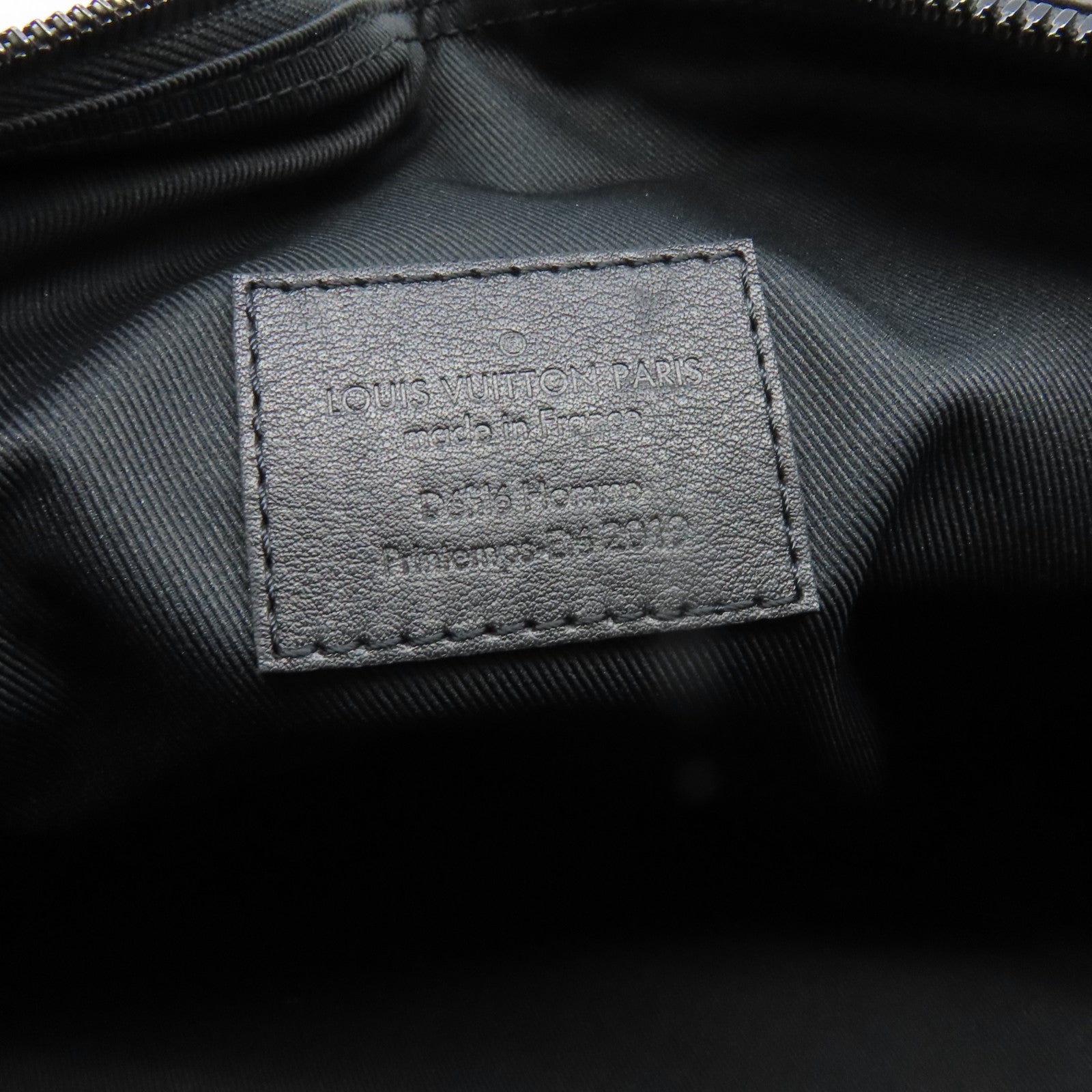 LOUIS VUITTON Monogram Soft Trunk Shoulder Bag肩背袋啡色