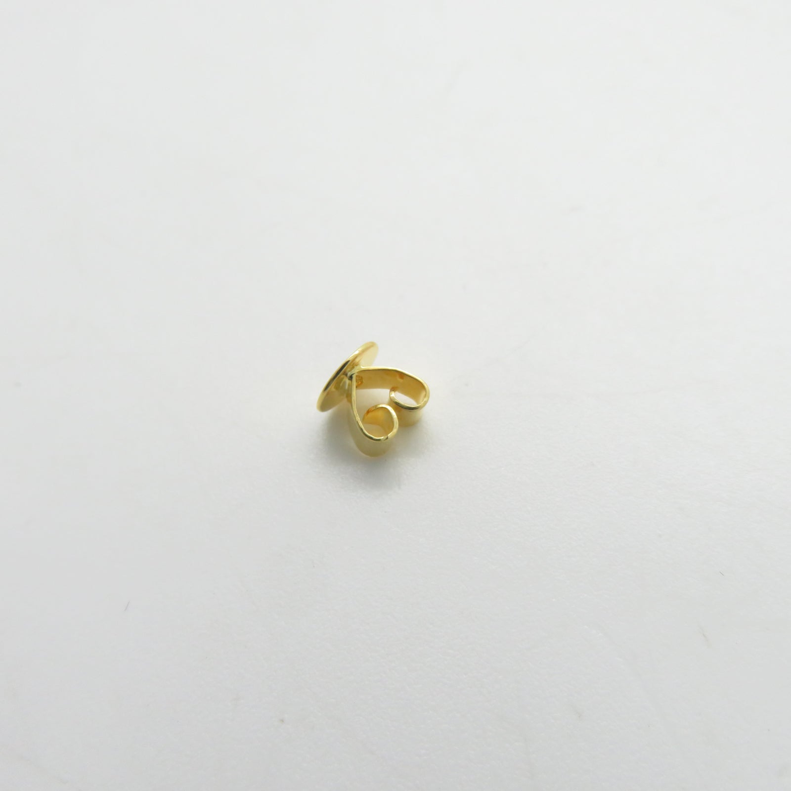 JEWELRY 18K黃金Diamond Earring 0.6g鑽石耳環