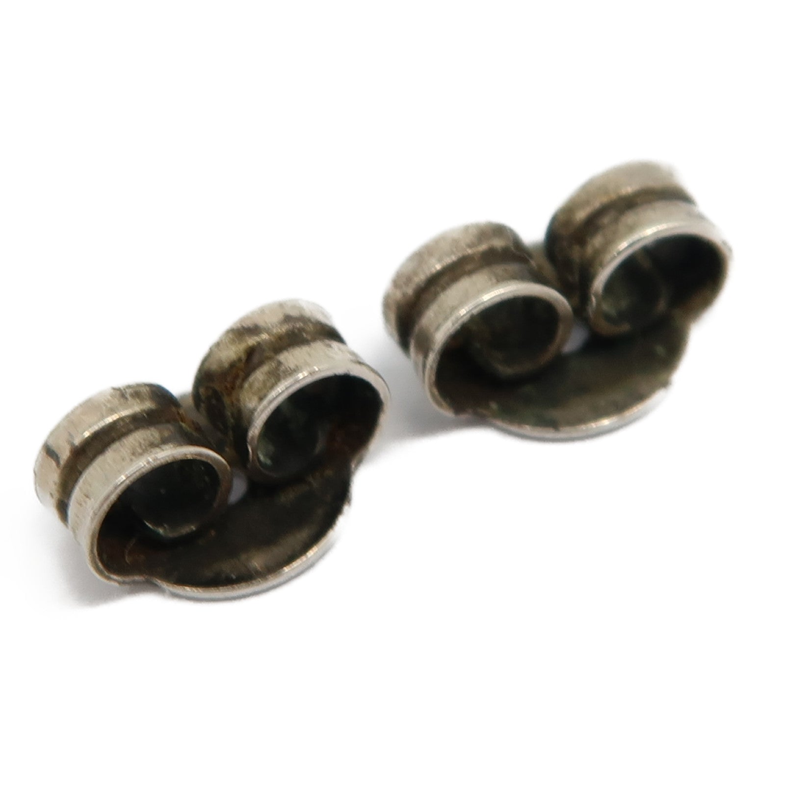 GUCCI 925純銀Interlocking G Earrings耳環