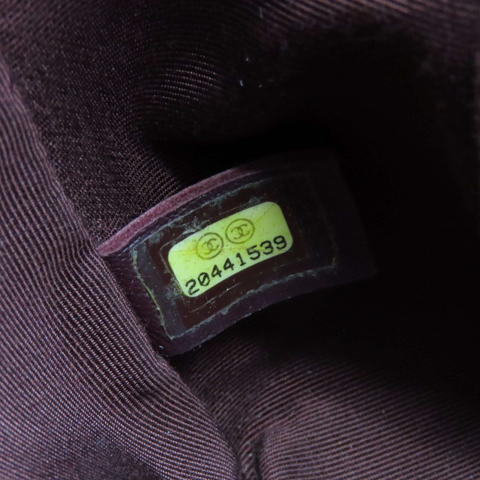 CHANEL 牛皮皮革Chain Shoulder銀扣鏈帶肩背袋黑色