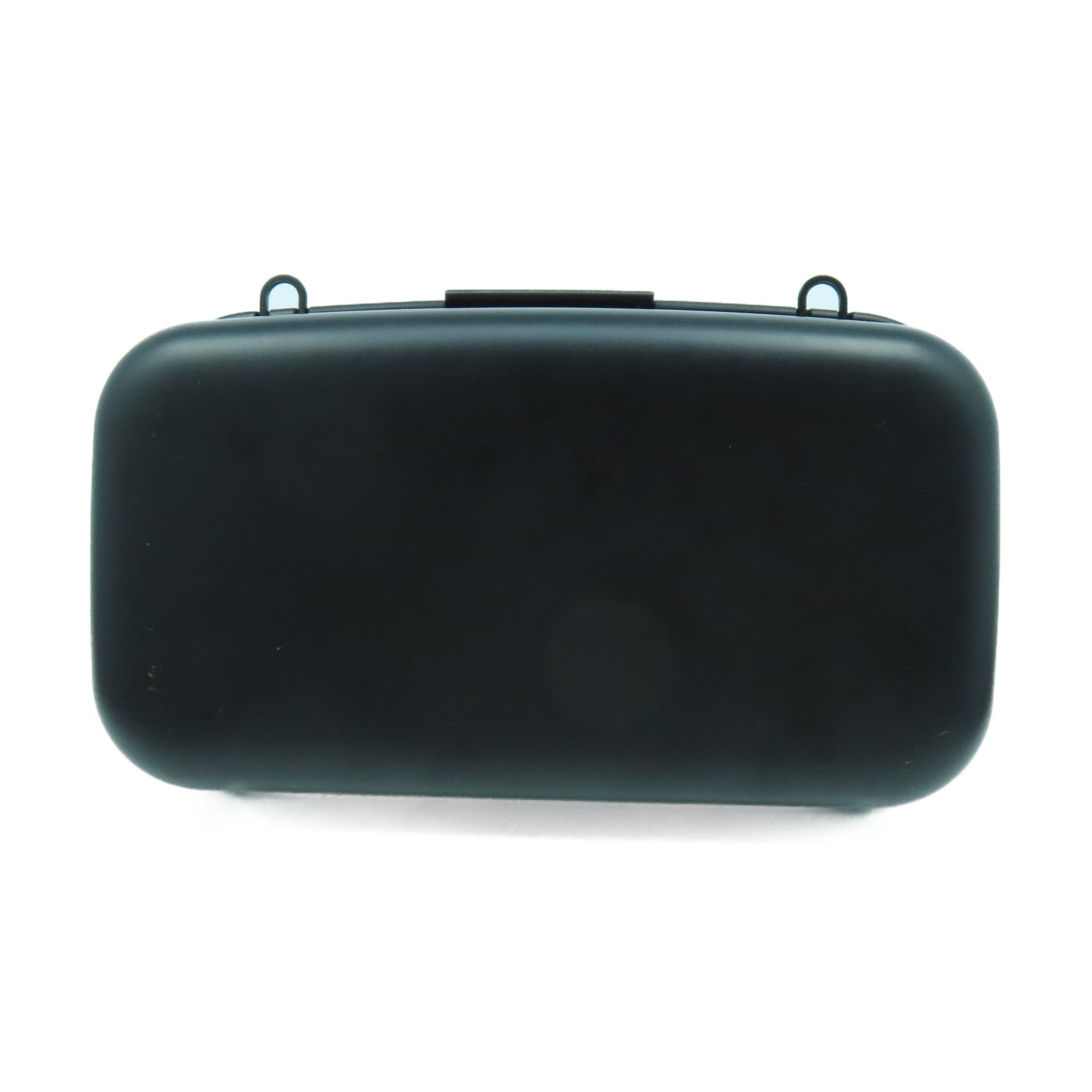 BALENCIAGA 再生塑膠Lunch Box肩背袋黑色