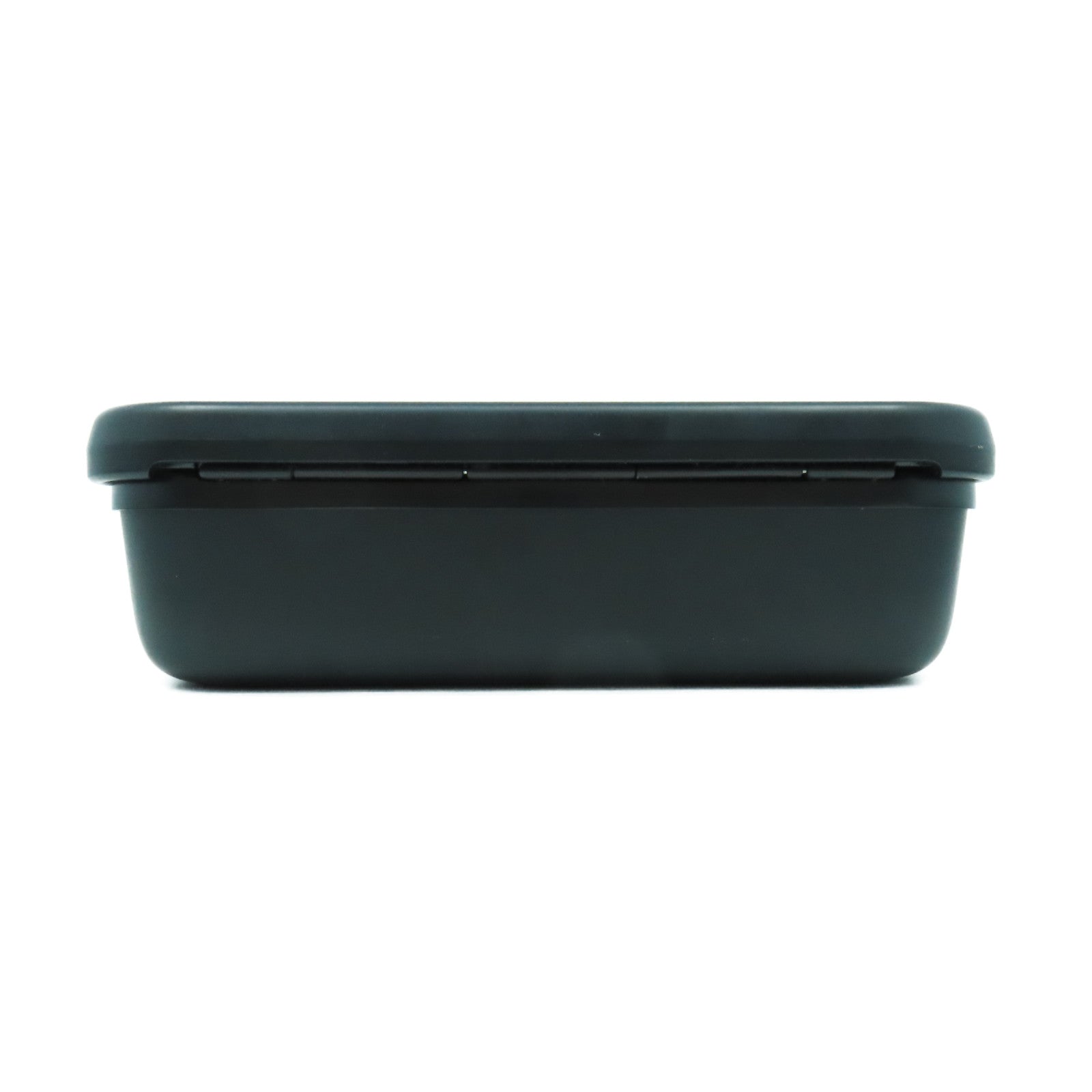 BALENCIAGA 再生塑膠Lunch Box肩背袋黑色