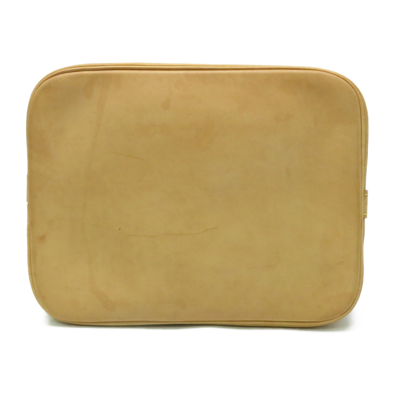 LOUIS VUITTON Monogram Petit Noe金扣肩背袋啡色