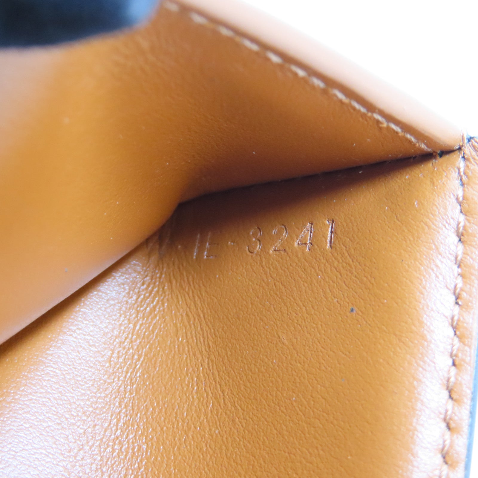 CELINE 塗層帆布Wallet金扣錢包啡色