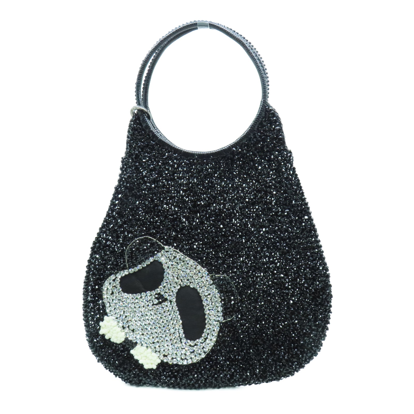 ANTEPRIMA PVC Handbag手挽袋黑色