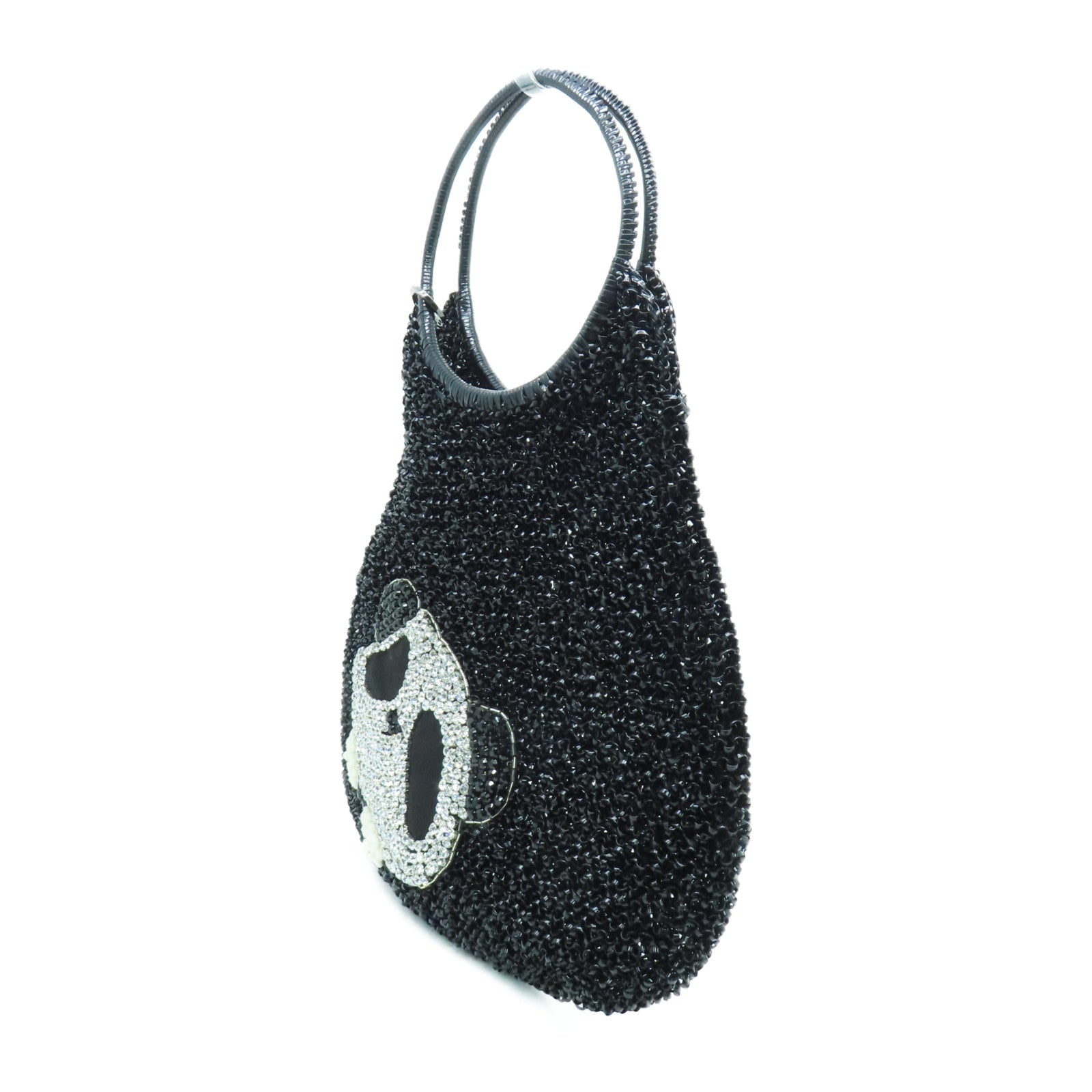 ANTEPRIMA PVC Handbag手挽袋黑色