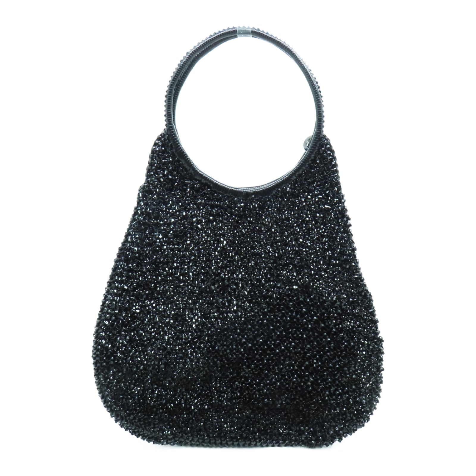 ANTEPRIMA PVC Handbag手挽袋黑色