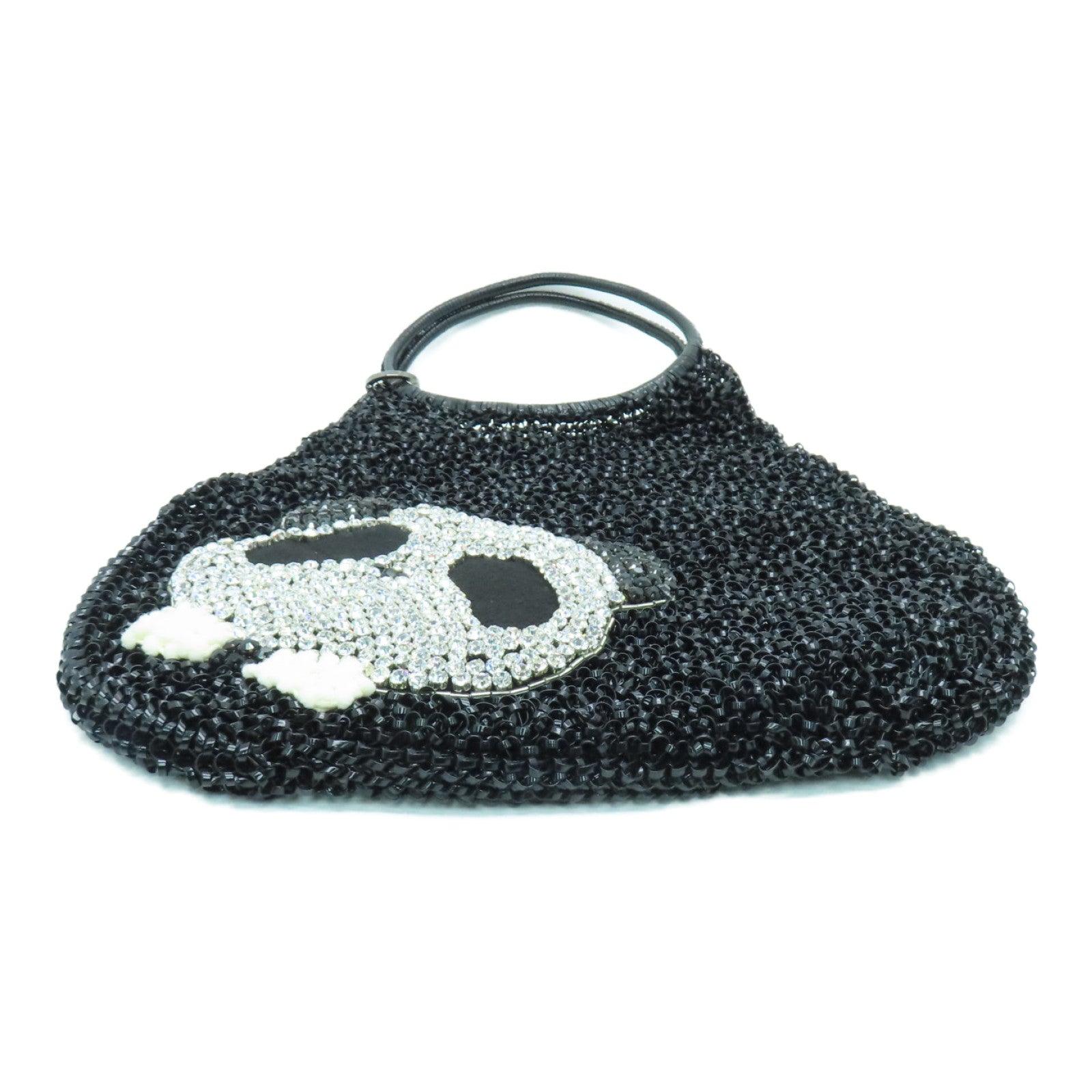 ANTEPRIMA PVC Handbag手挽袋黑色