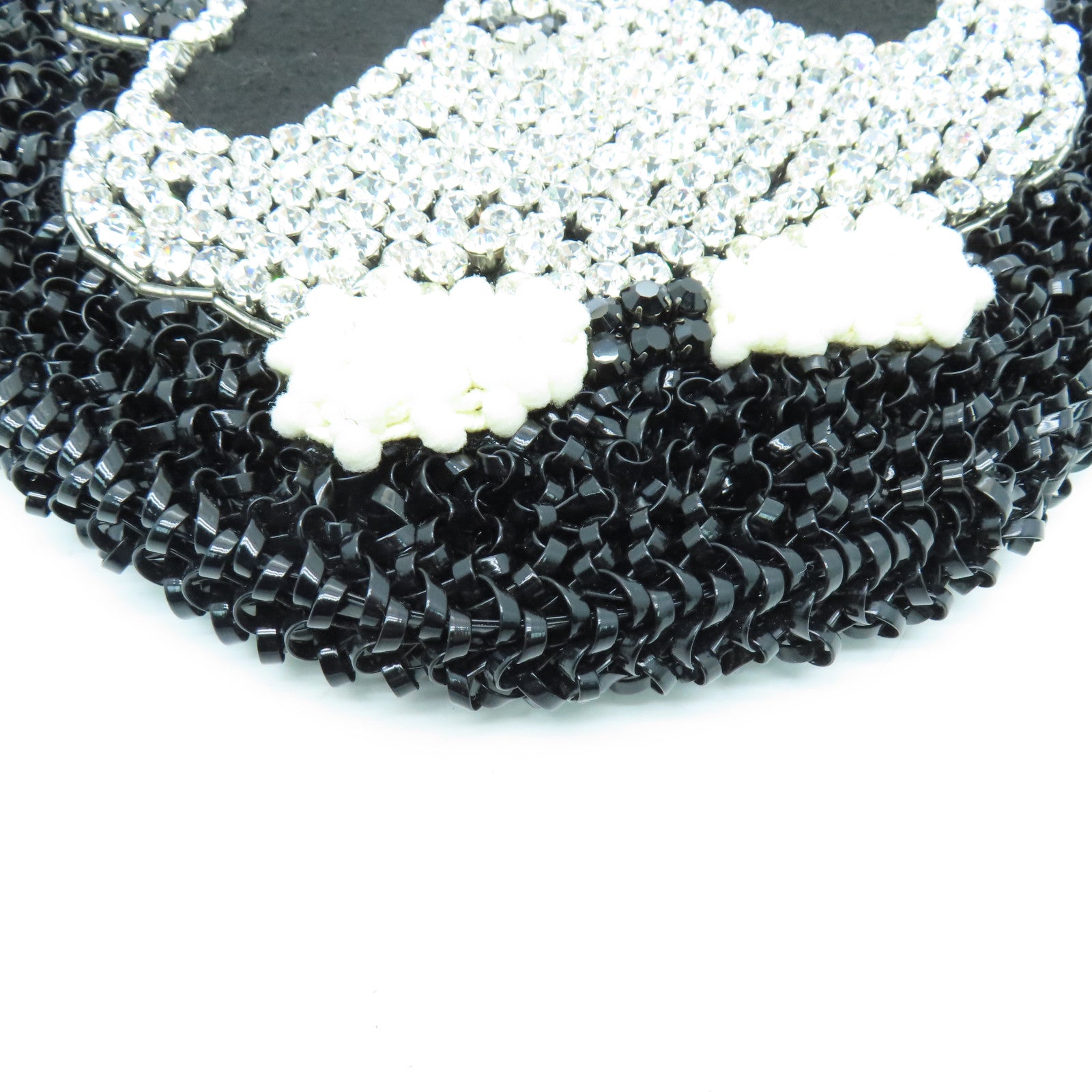 ANTEPRIMA PVC Handbag手挽袋黑色