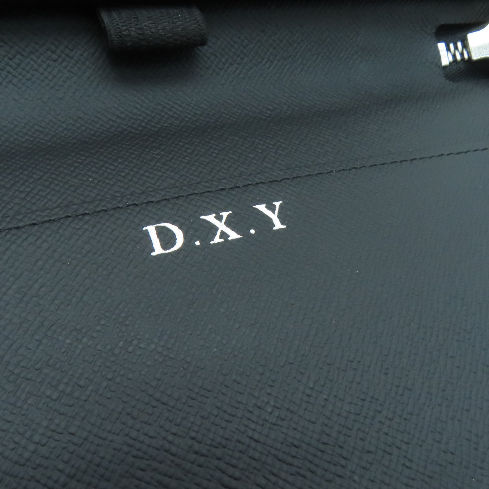 LOUIS VUITTON Epi Zipper Wallet银扣长钱包黑色