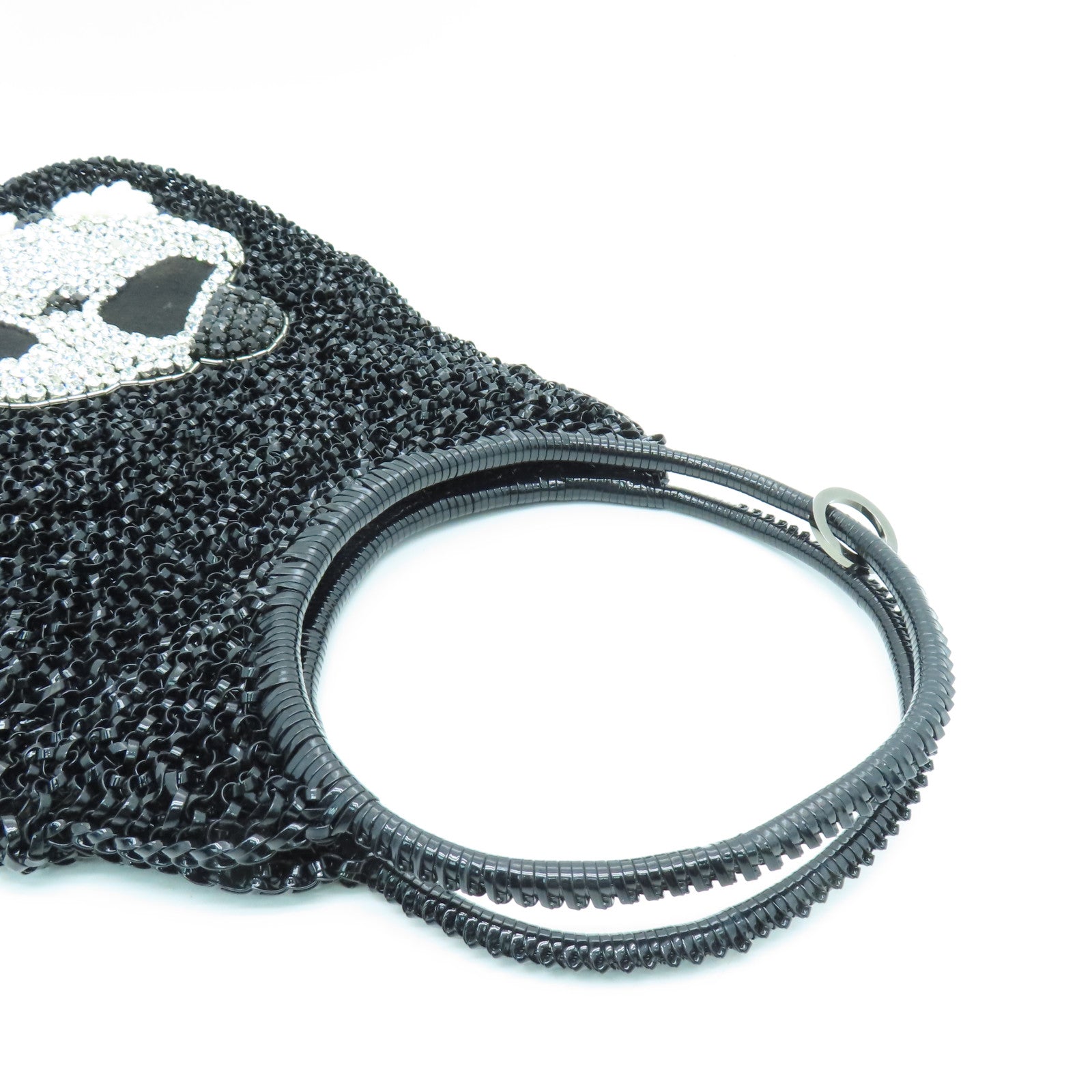 ANTEPRIMA PVC Handbag手挽袋黑色