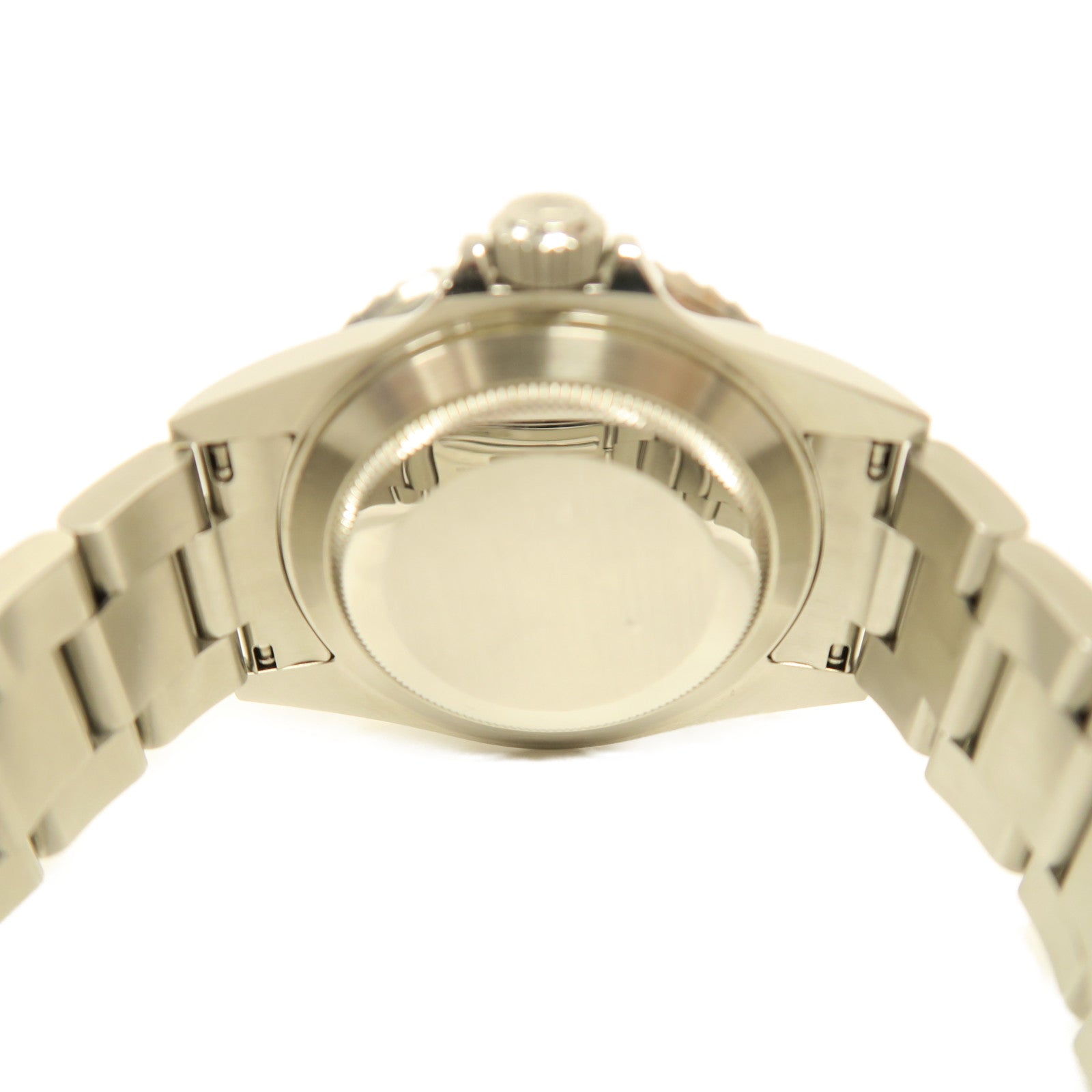 ROLEX 不鏽鋼Submariner 40mm自動機芯手錶綠色/黑色