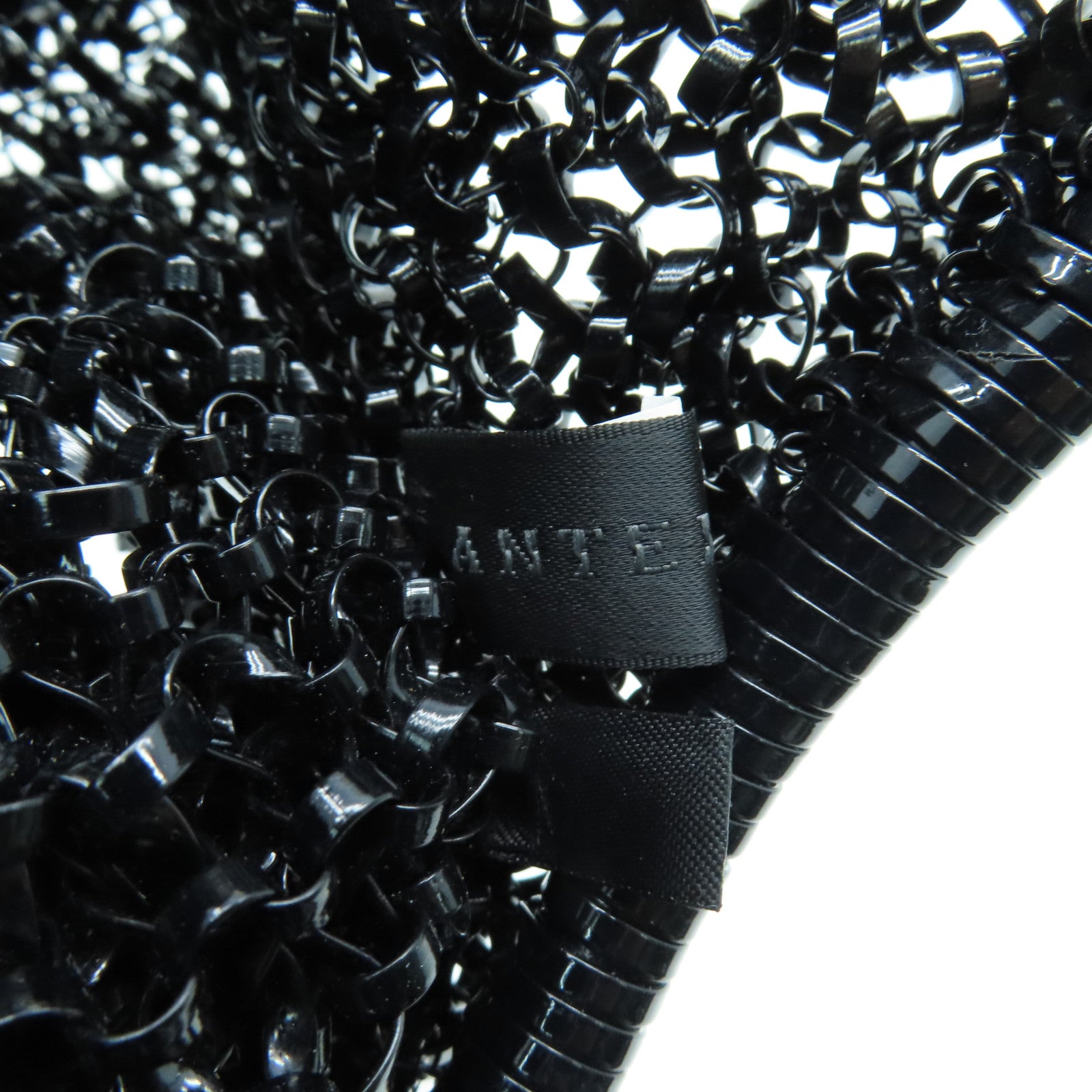 ANTEPRIMA PVC Handbag手挽袋黑色