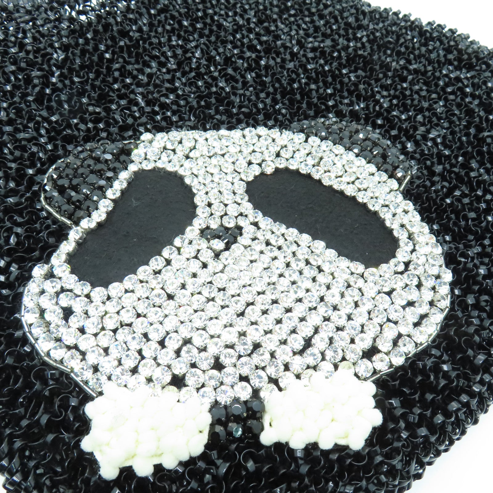 ANTEPRIMA PVC Handbag手挽袋黑色