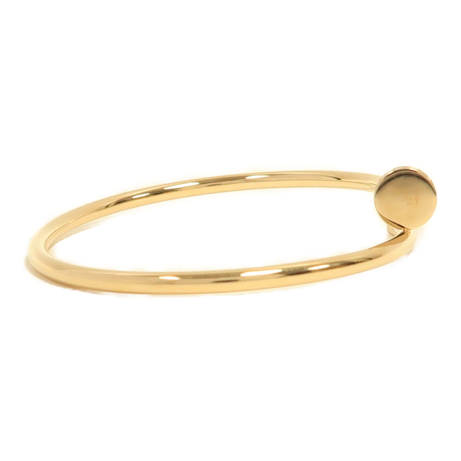 CARTIER 18K玫瑰金Juste Un Clou手鐲#15