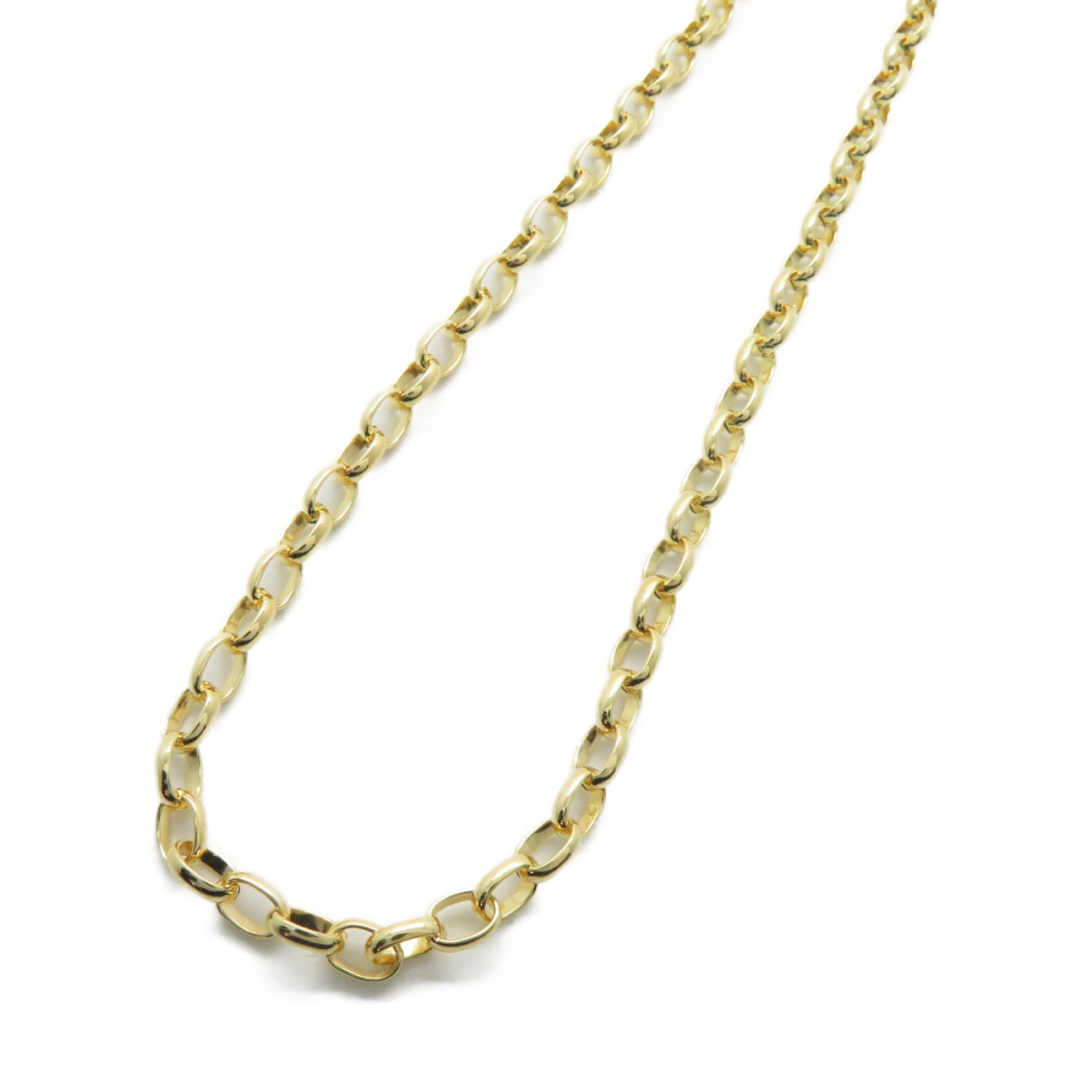 JEWELRY 14K黃金Necklace 5.4g項鏈