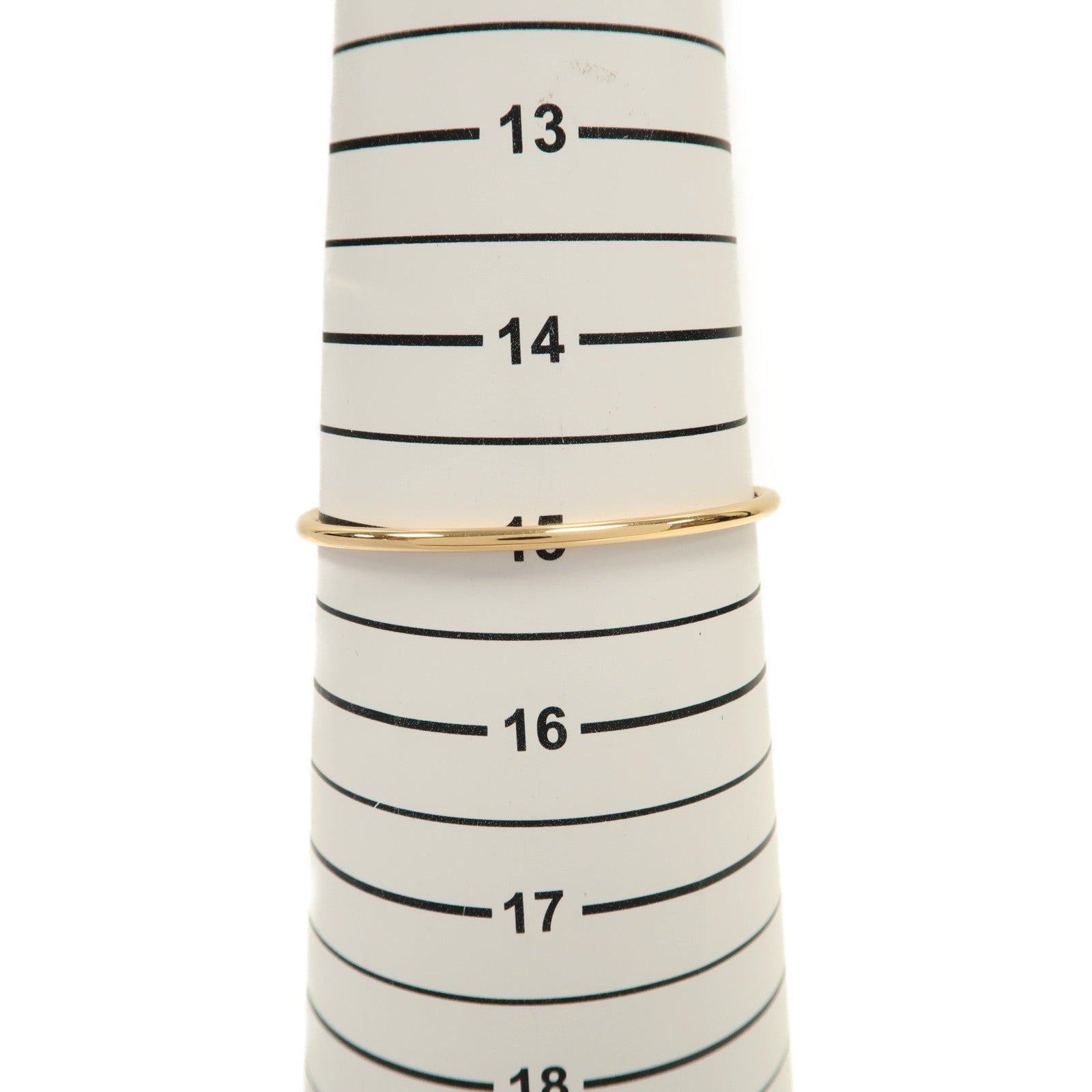 CARTIER 18K玫瑰金Juste Un Clou手鐲#15