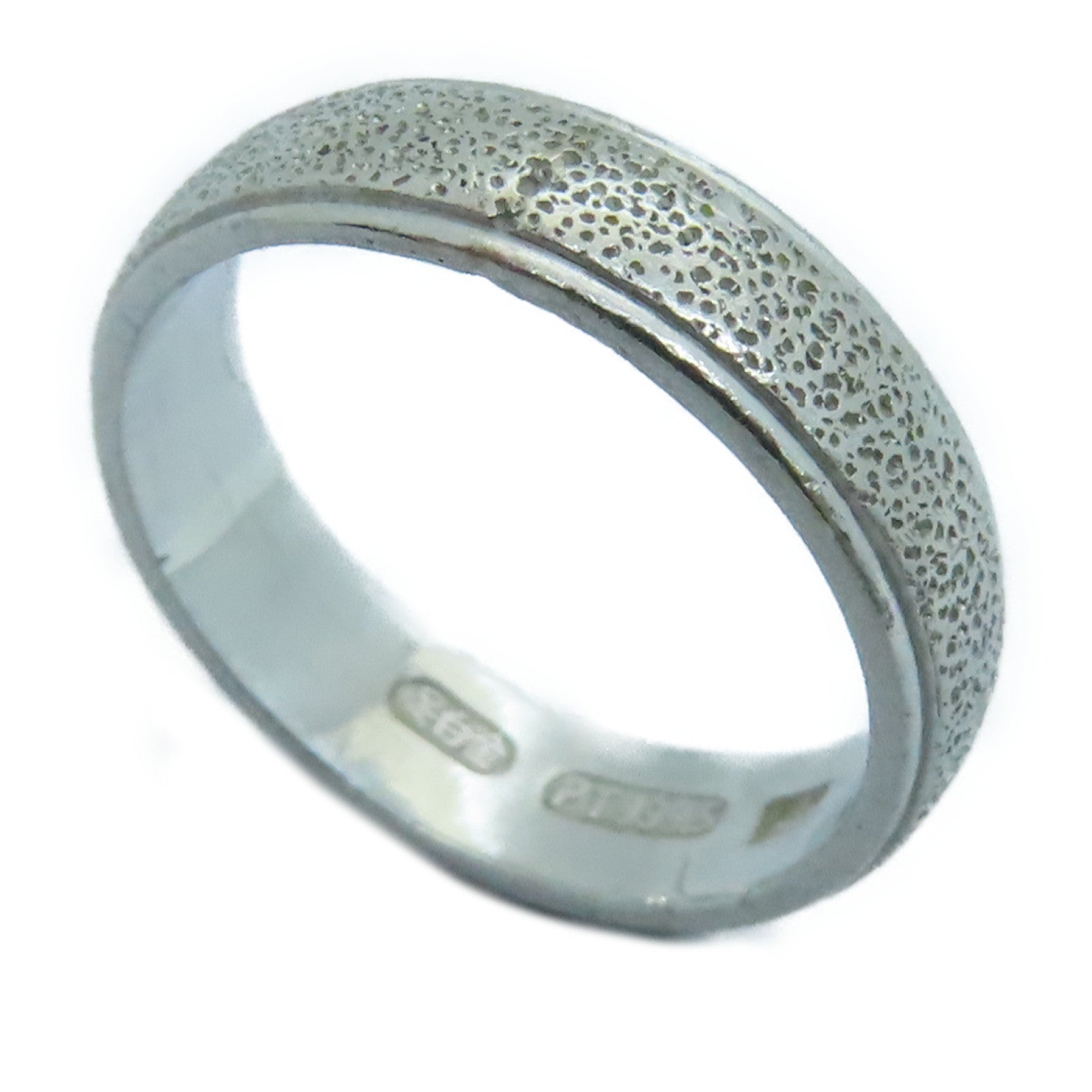 JEWELRY PT999.9铂金Ring戒指US#0.5