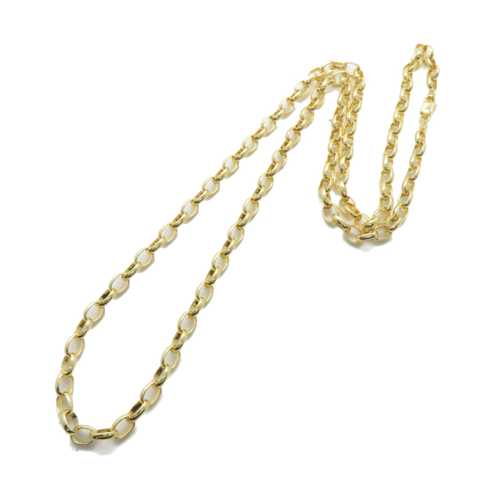 JEWELRY 14K黃金Necklace 5.4g項鏈