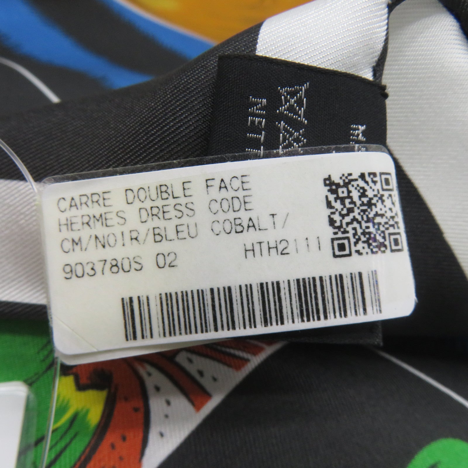 HERMES 絲質Scarf絲巾多色