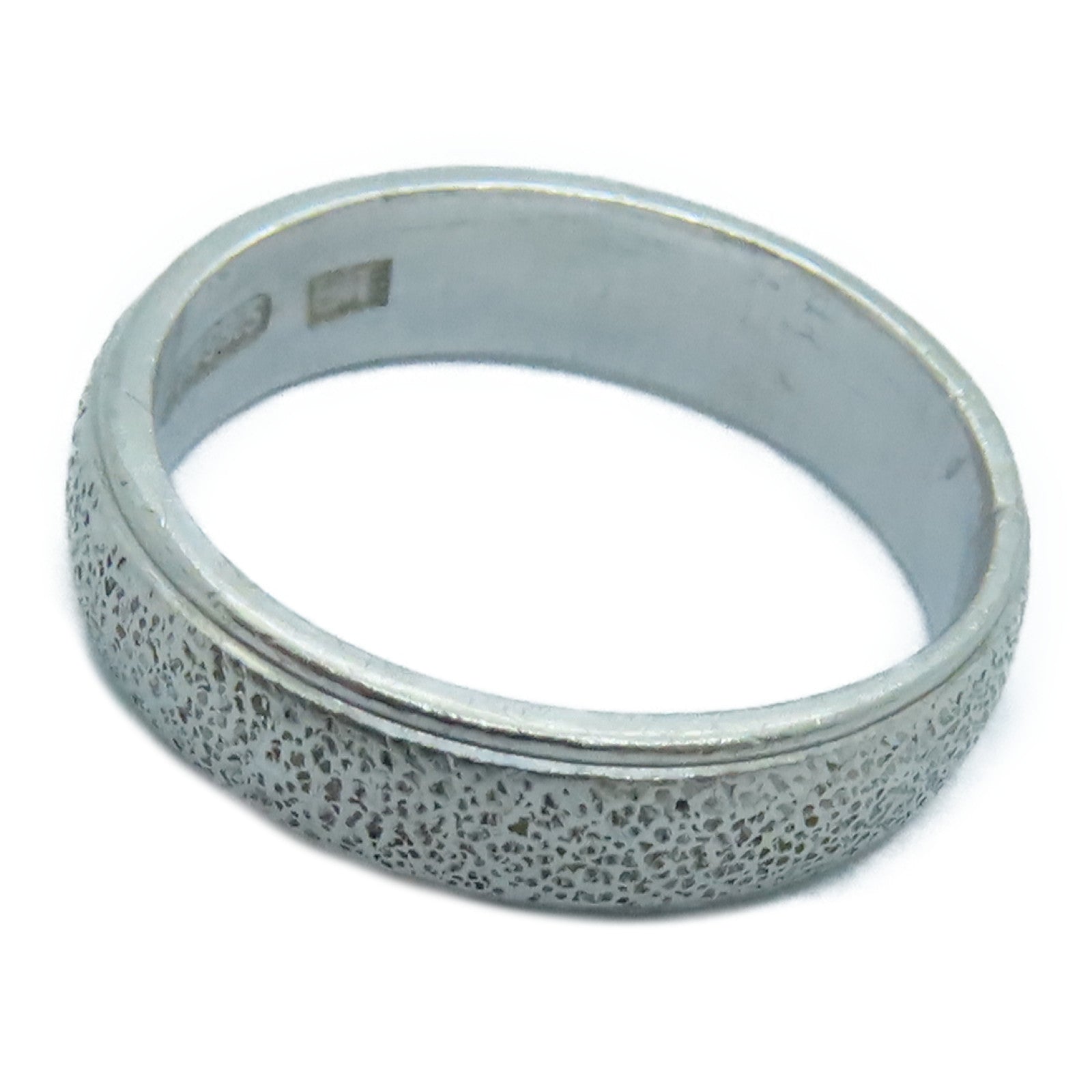 JEWELRY PT999.9铂金Ring戒指US#0.5