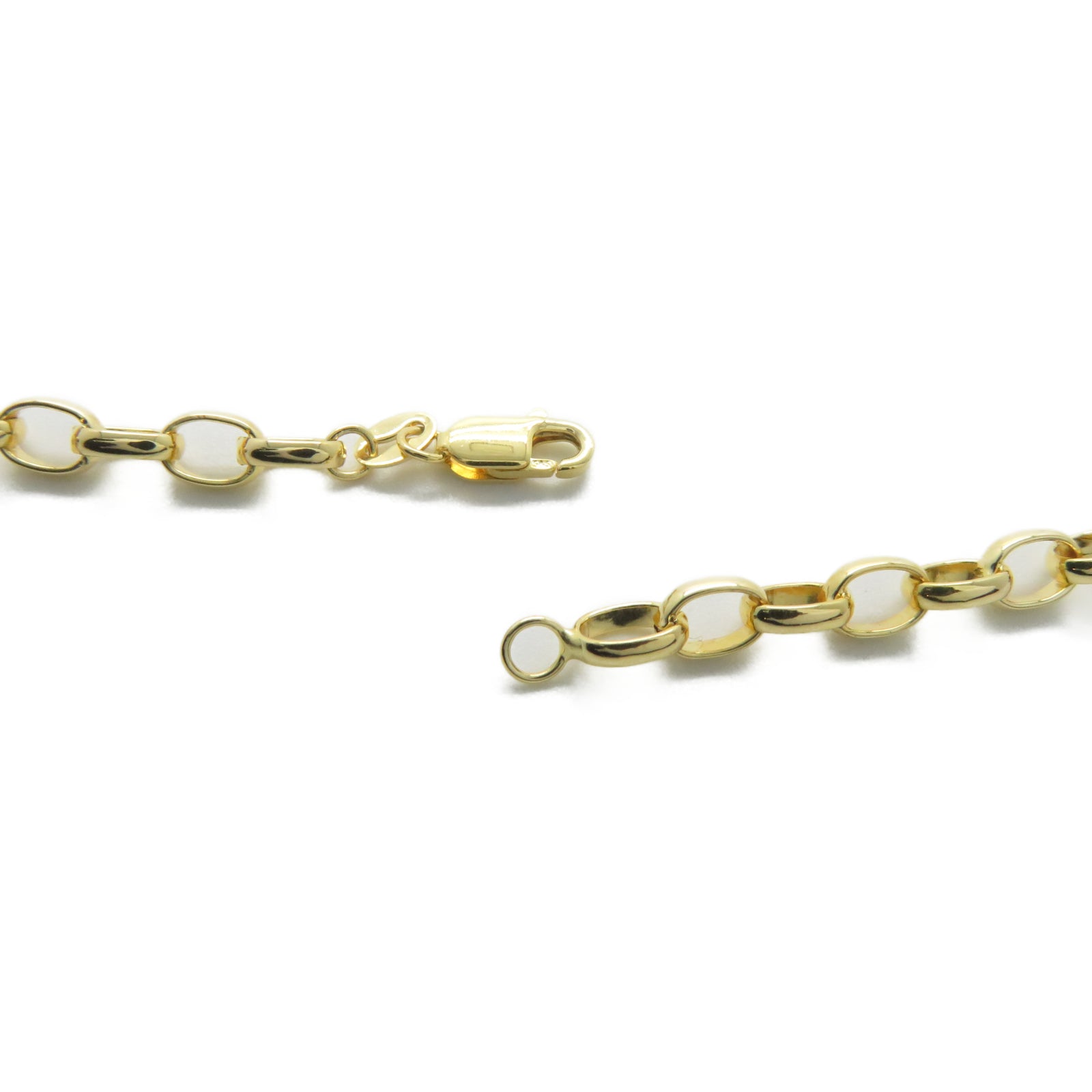 JEWELRY 14K黃金Necklace 5.4g項鏈