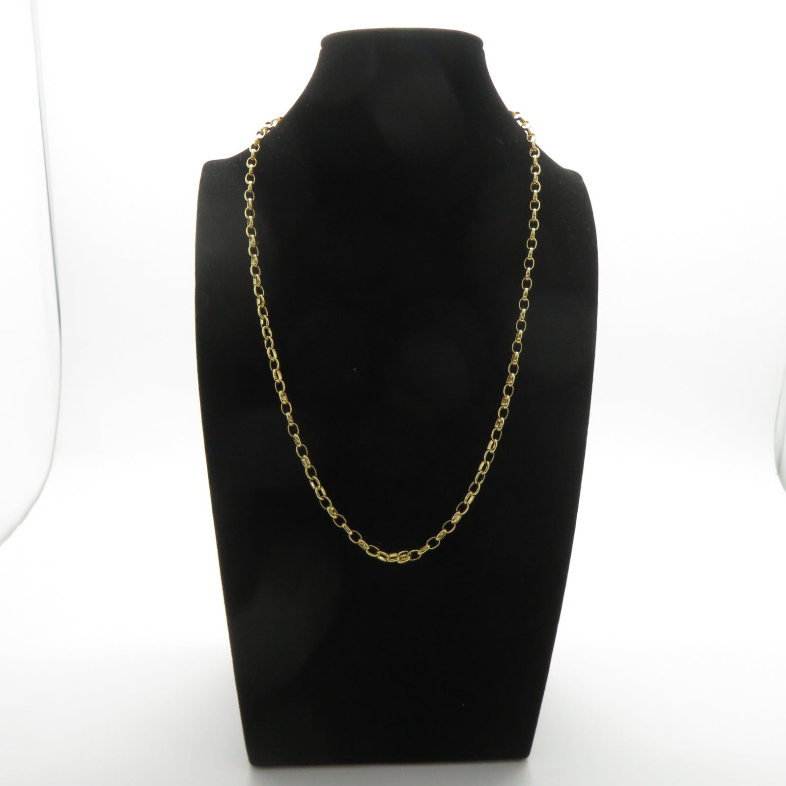 JEWELRY 14K黃金Necklace 5.4g項鏈